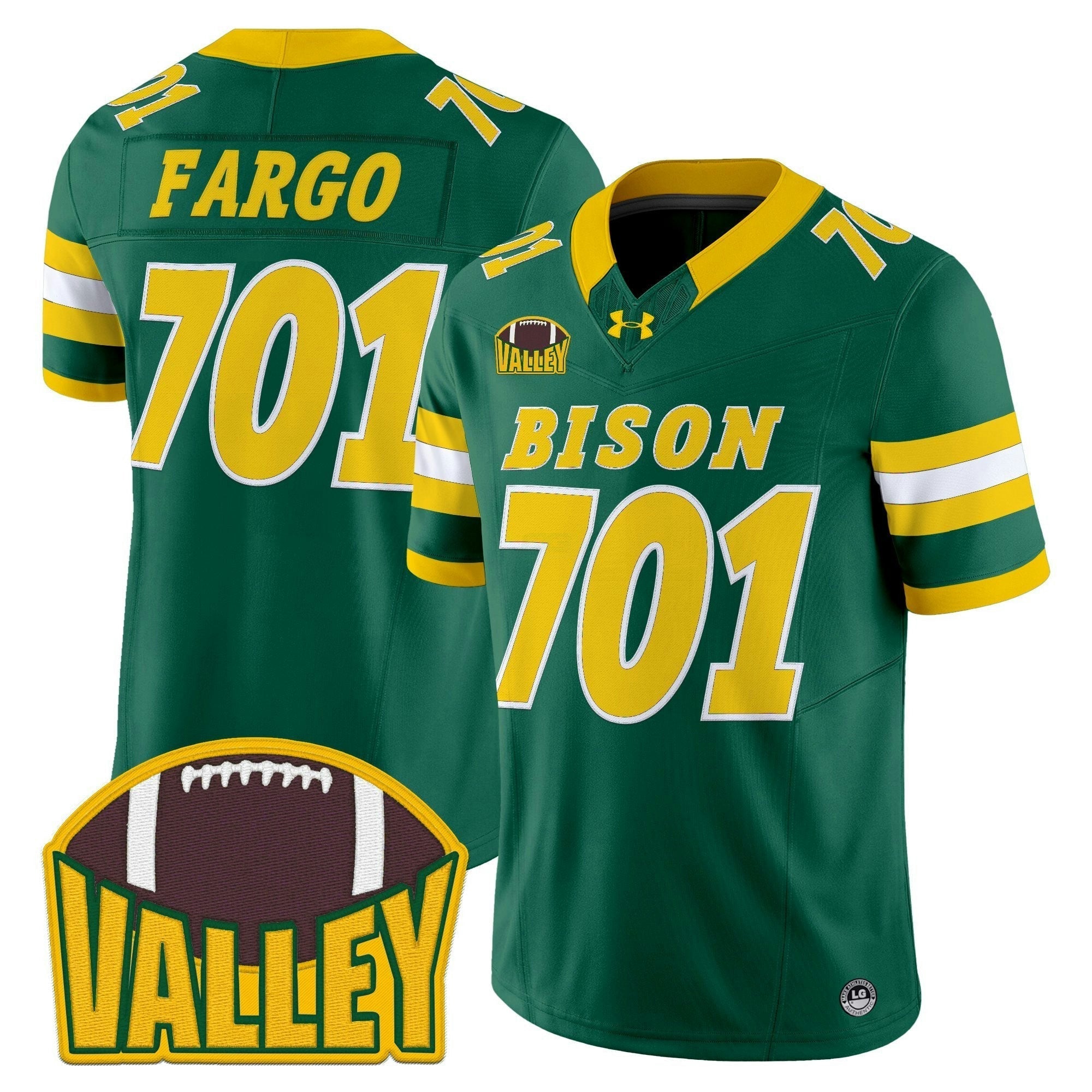 Camisa NCAA 2025 Vapor Limited Jersey