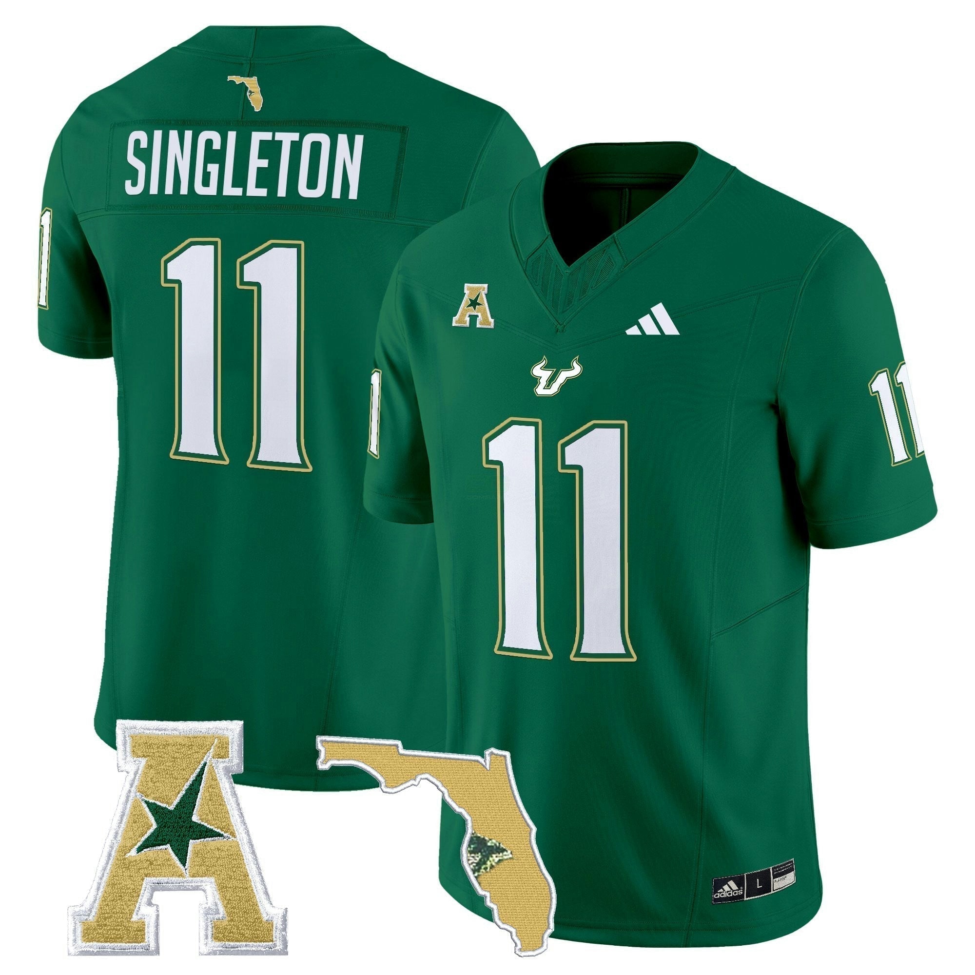 Camisa NCAA 2025 Vapor Limited Jersey
