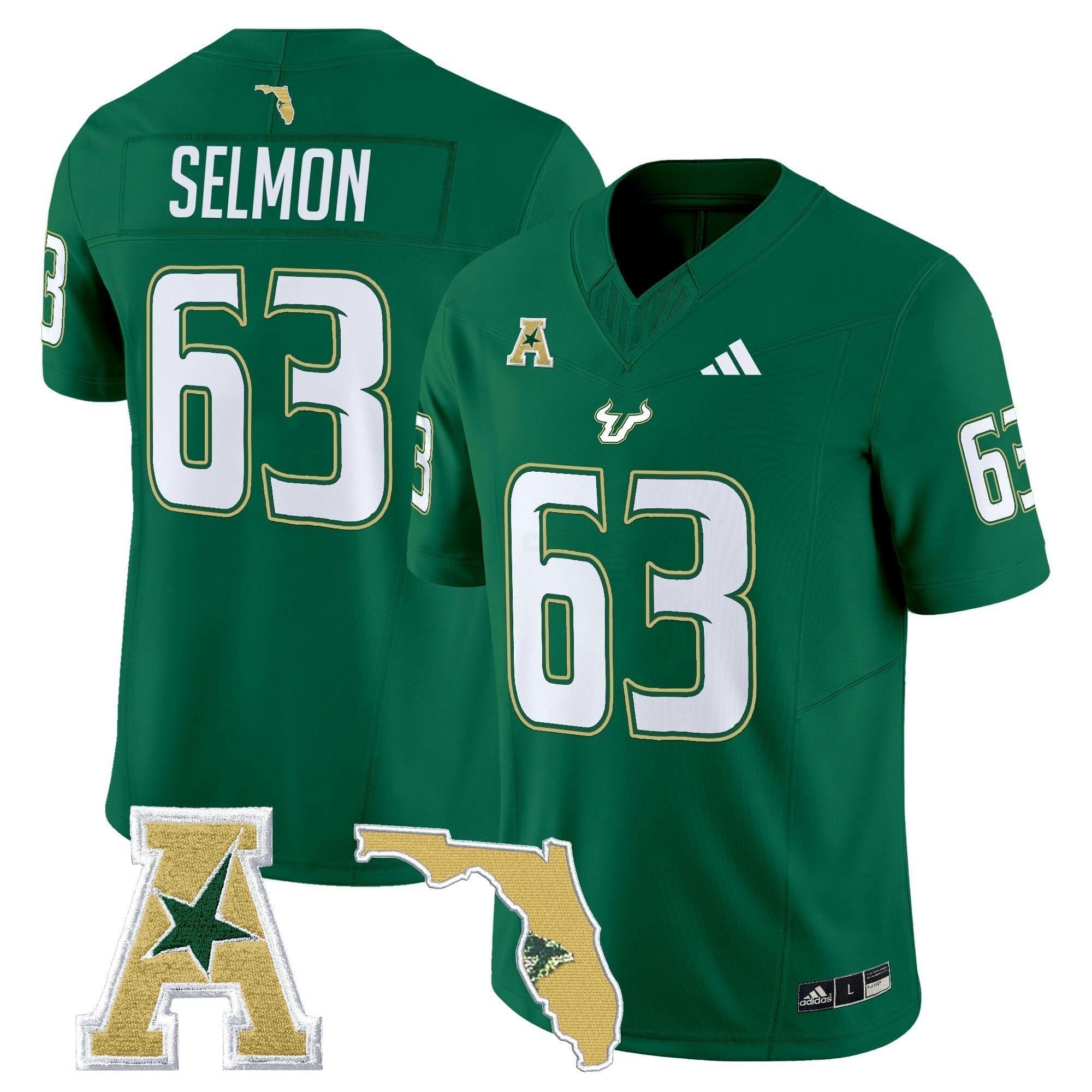 Camisa NCAA 2025 Vapor Limited Jersey