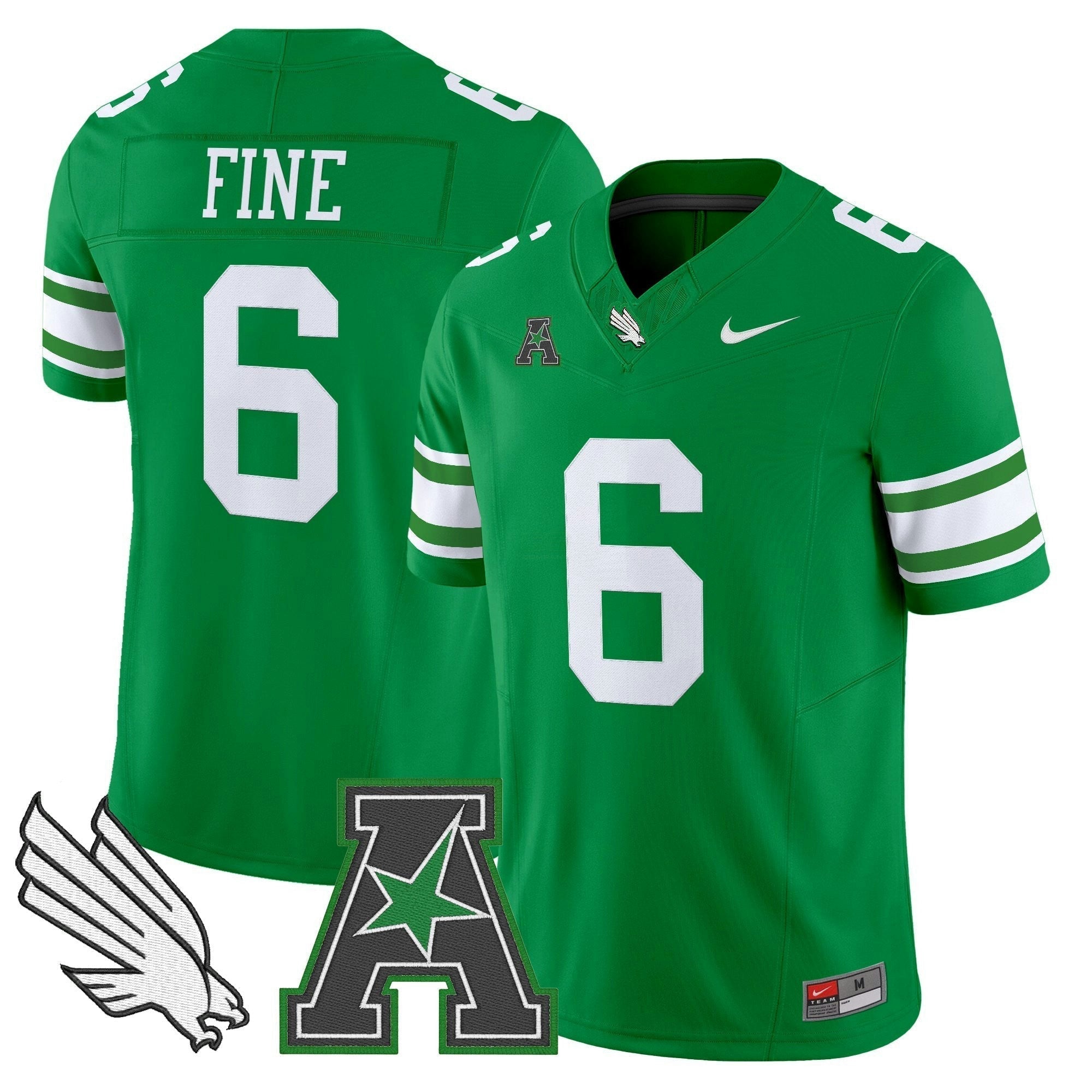 Camisa NCAA 2025 Vapor Limited Jersey