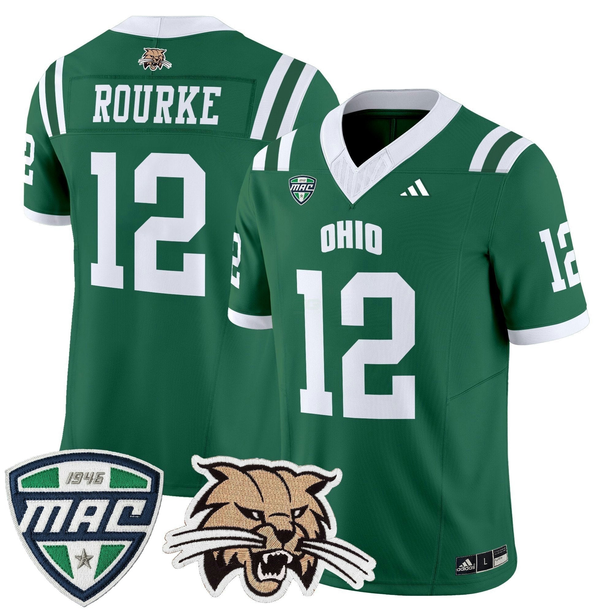 Camisa NCAA 2025 Vapor Limited Jersey