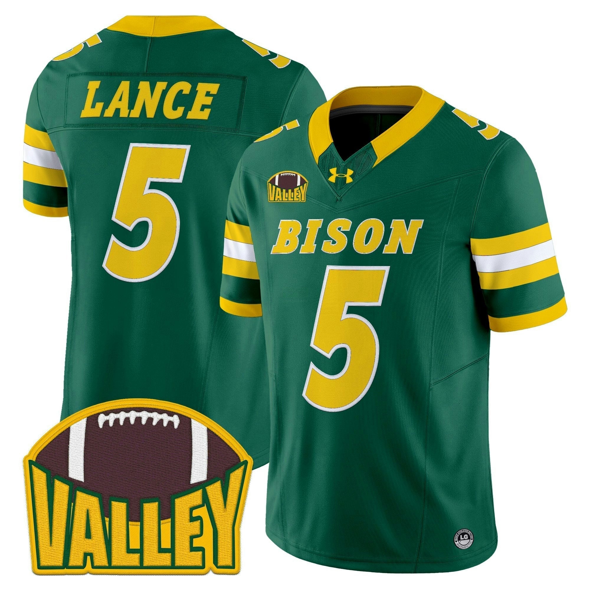 Camisa NCAA 2025 Vapor Limited Jersey