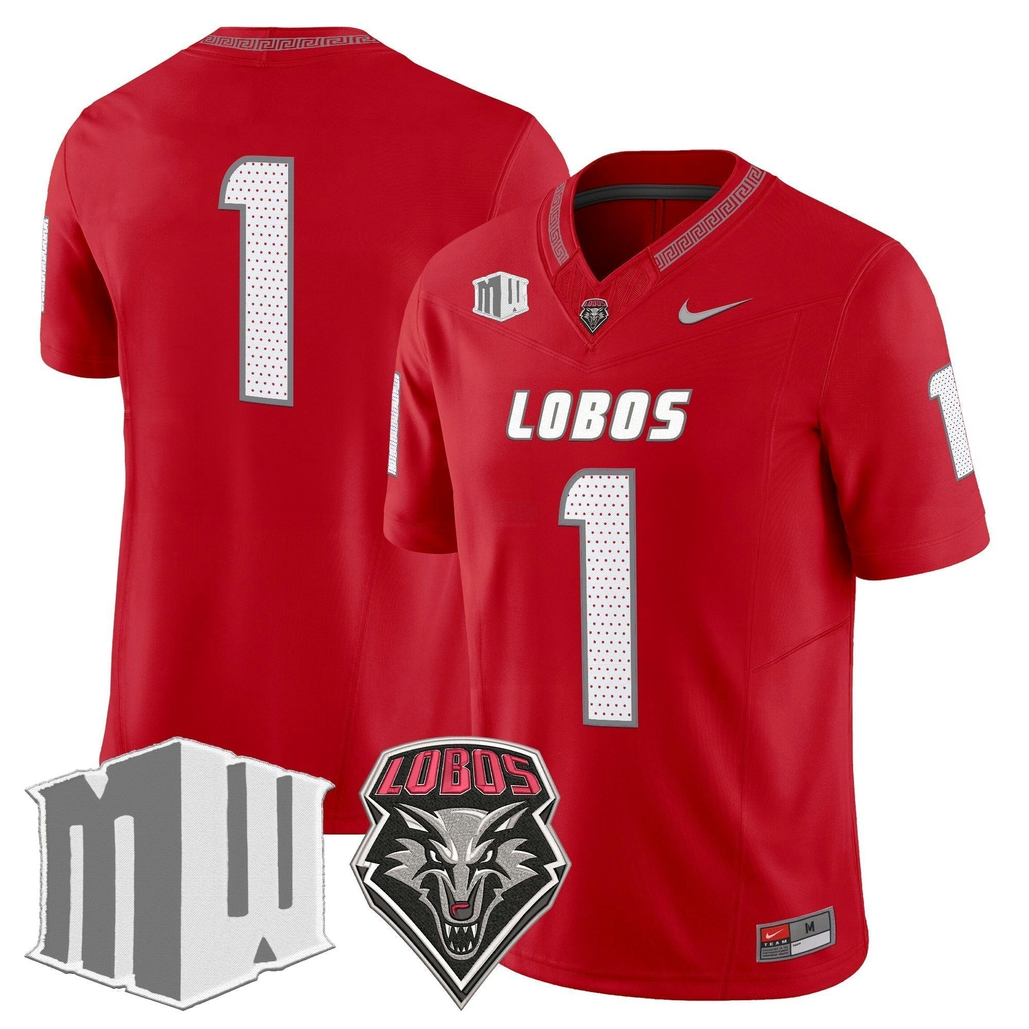 Camisa NCAA 2025 Vapor Limited Jersey