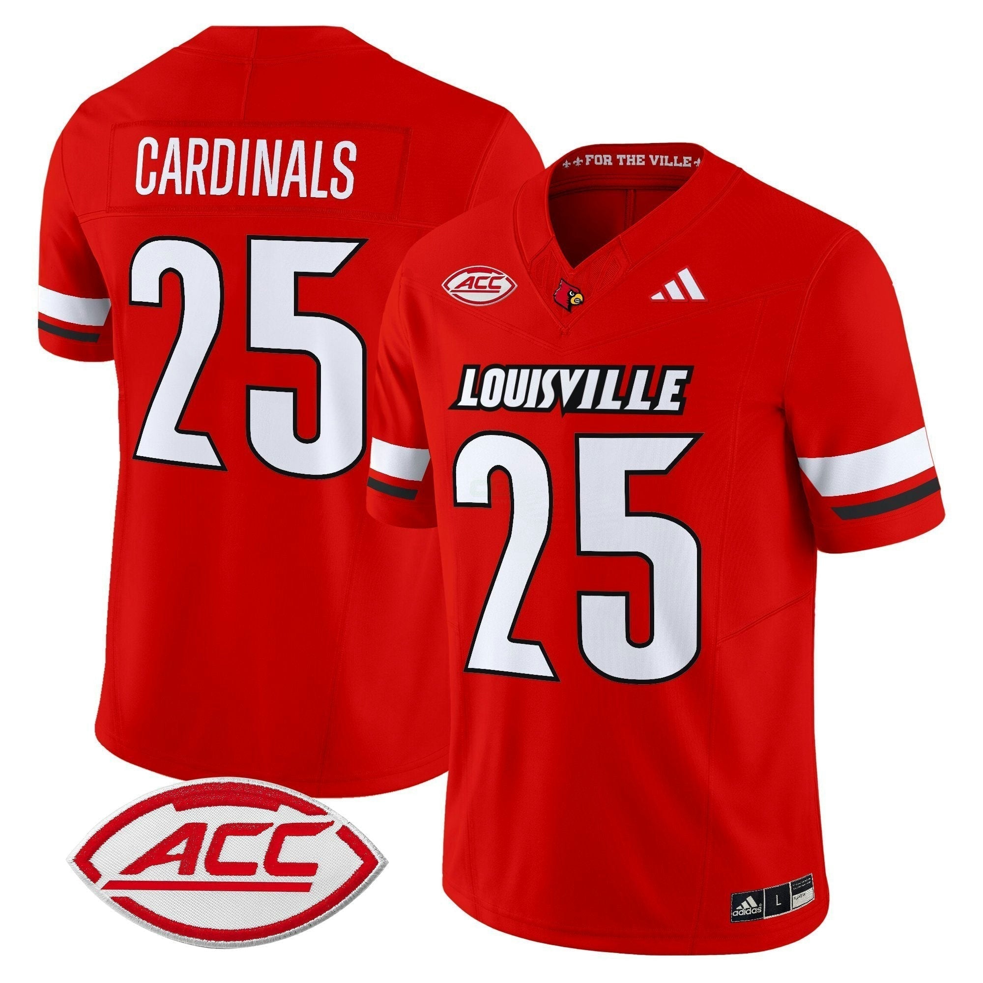 Camisa NCAA 2025 Vapor Limited Jersey