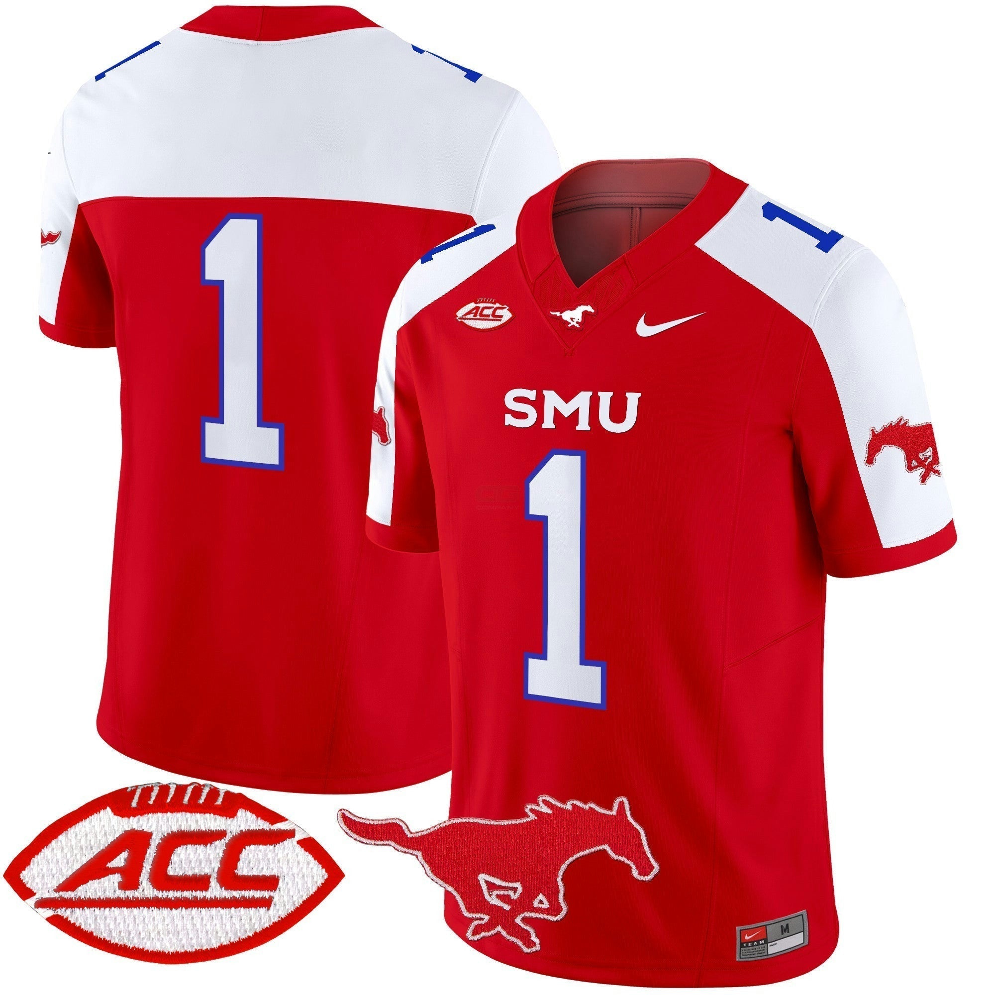 Camisa NCAA 2025 Vapor Limited Jersey
