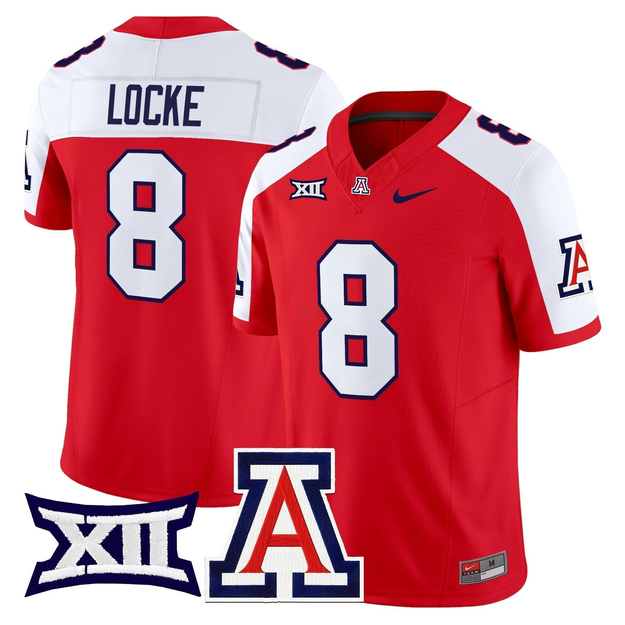 Camisa NCAA 2025 Vapor Limited Jersey