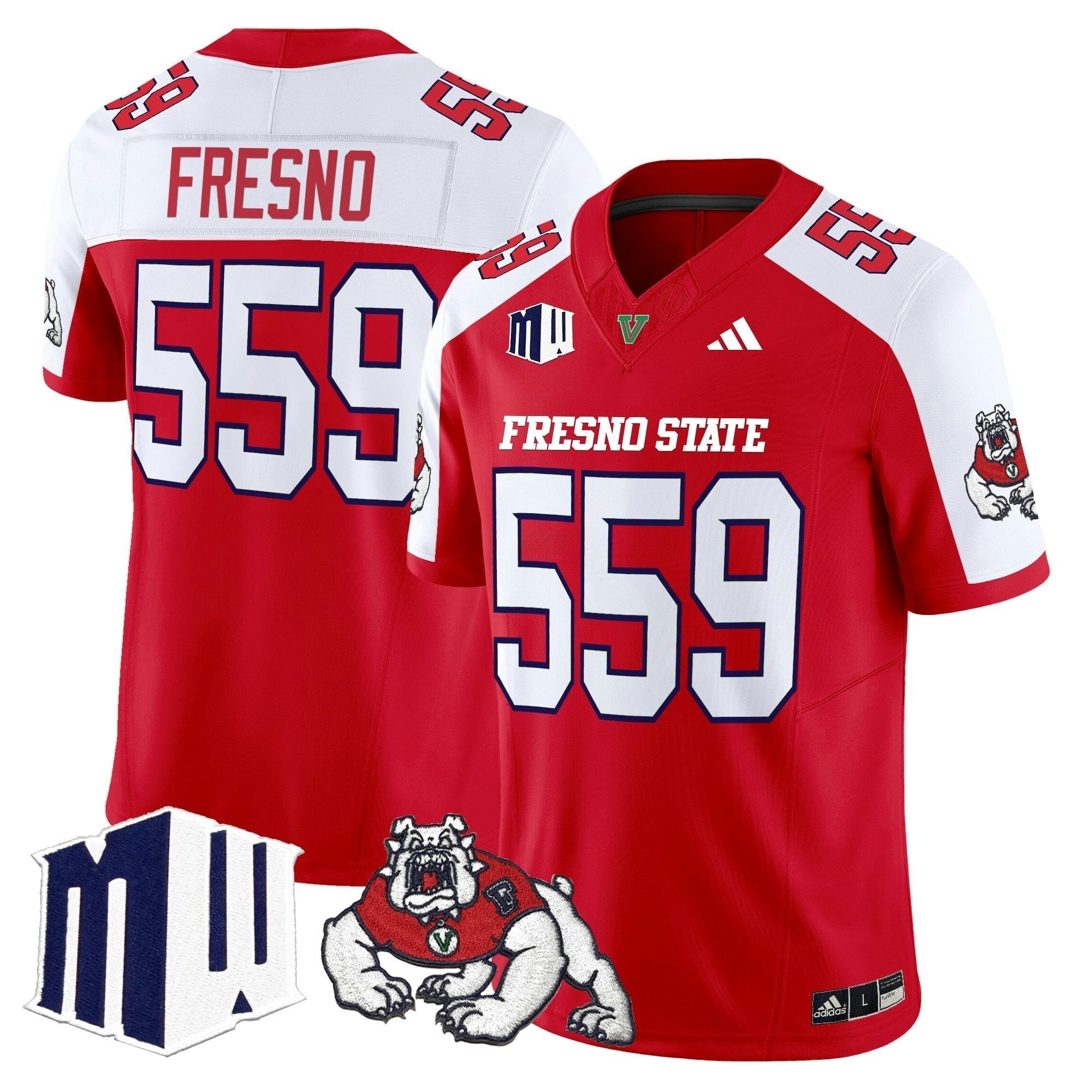 Camisa NCAA 2025 Vapor Limited Jersey