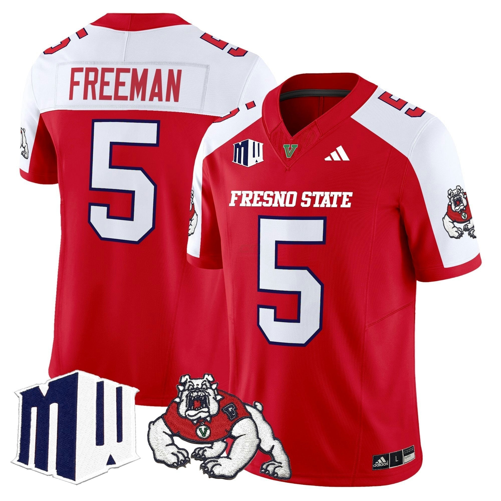 Camisa NCAA 2025 Vapor Limited Jersey