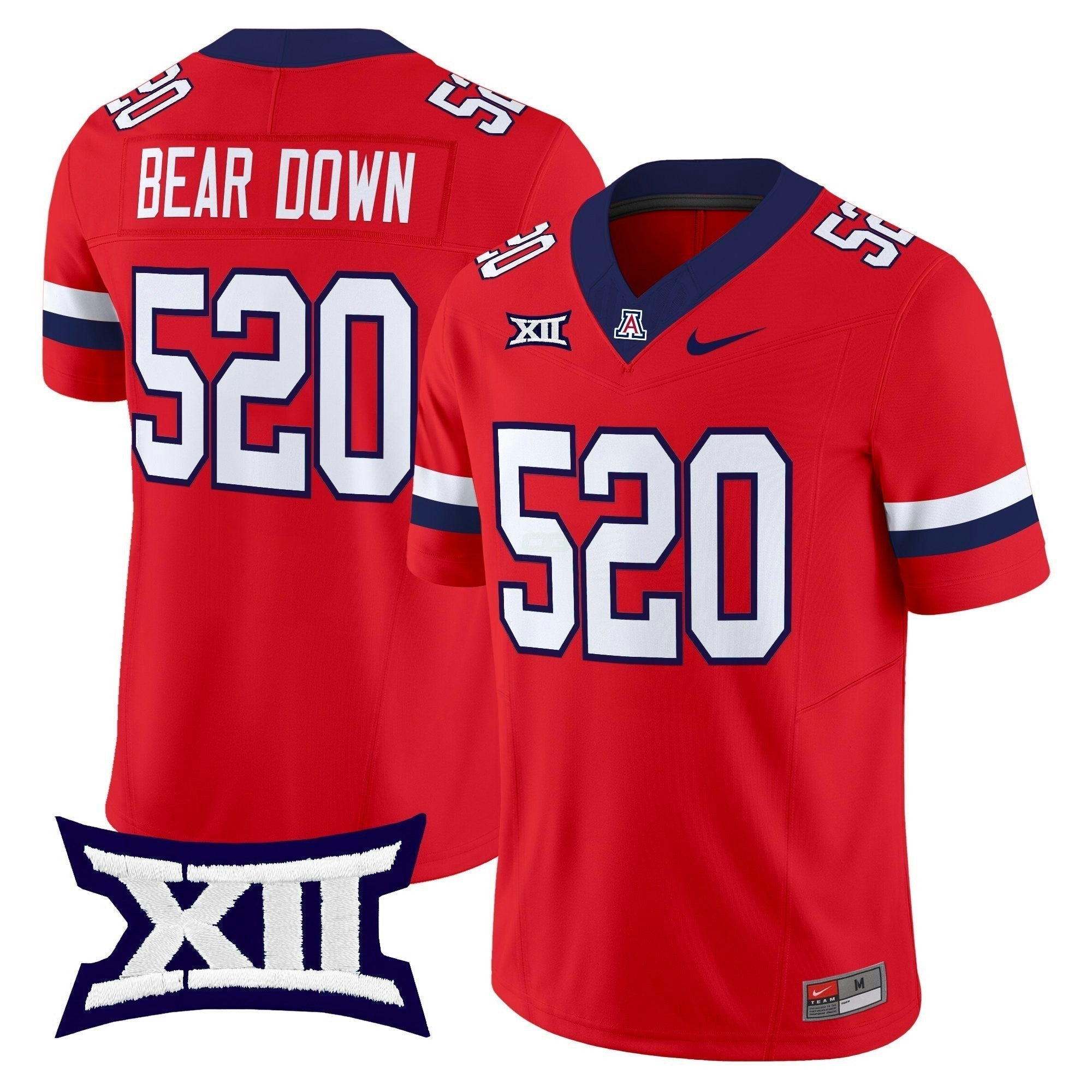 Camisa NCAA 2025 Vapor Limited Jersey