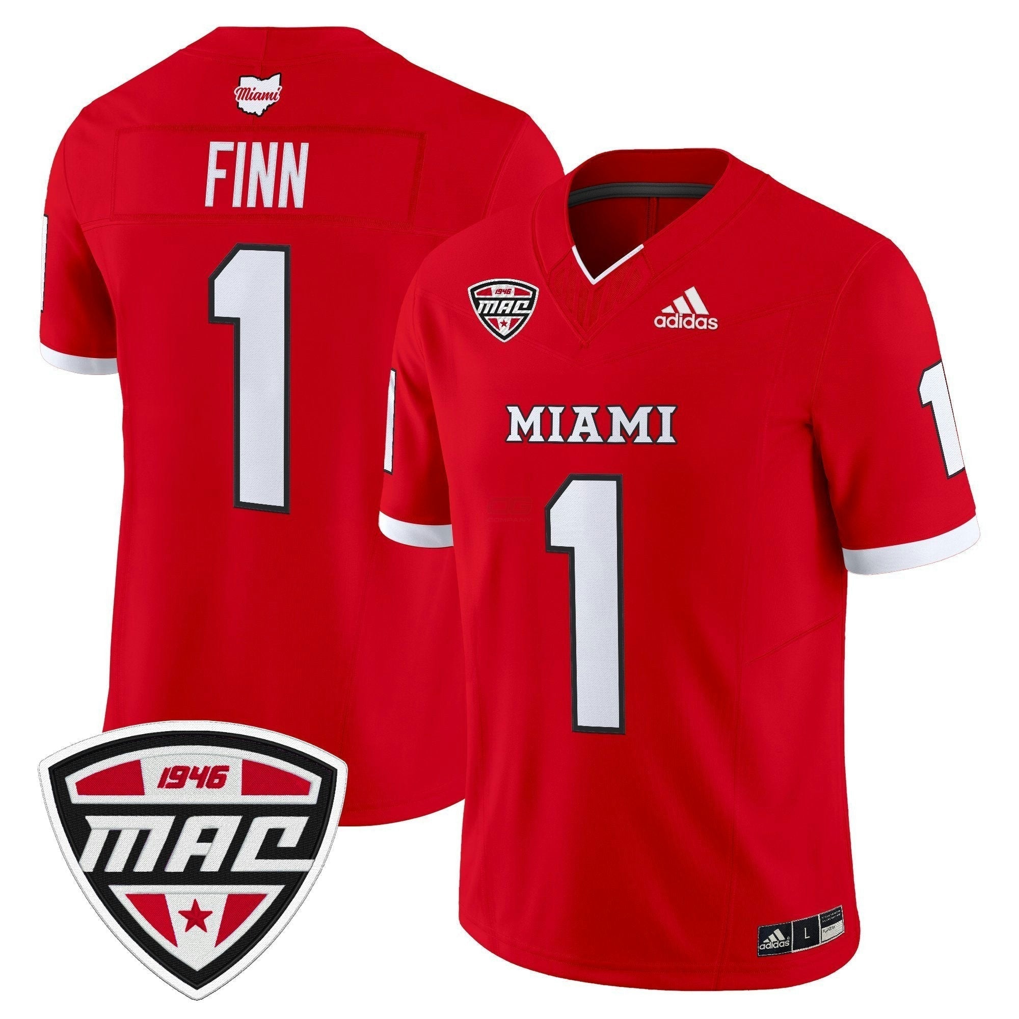 Camisa NCAA 2025 Vapor Limited Jersey