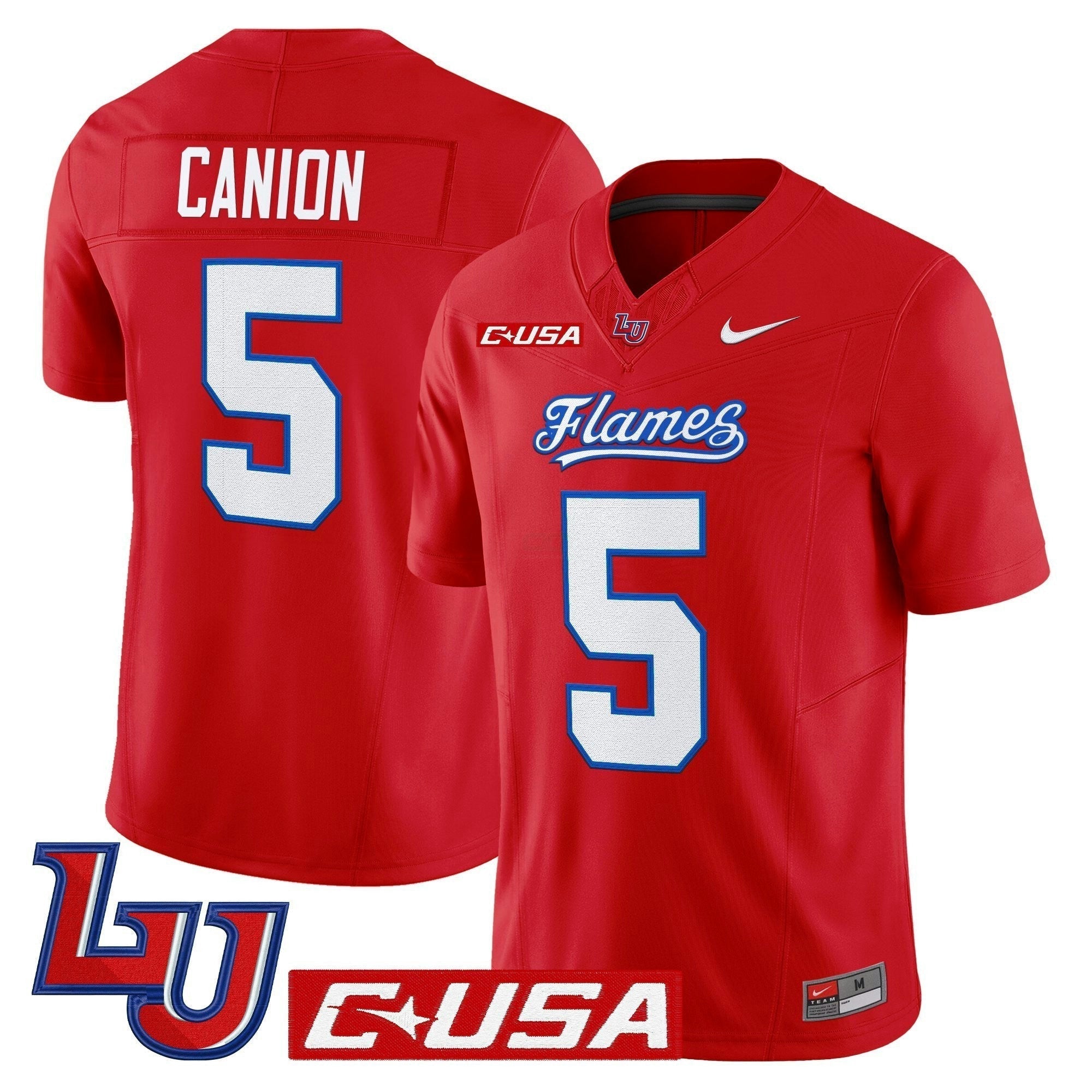 Camisa NCAA 2025 Vapor Limited Jersey