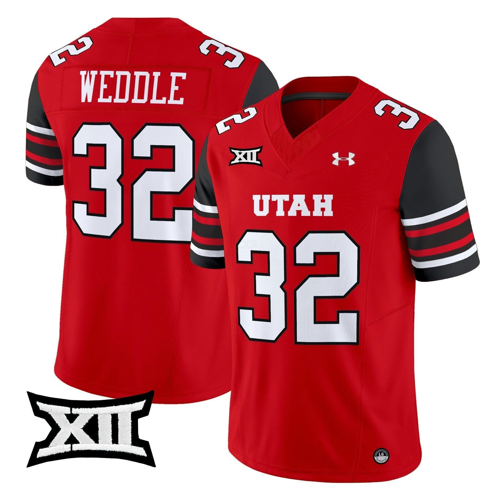 Camisa NCAA 2025 Vapor Limited Jersey