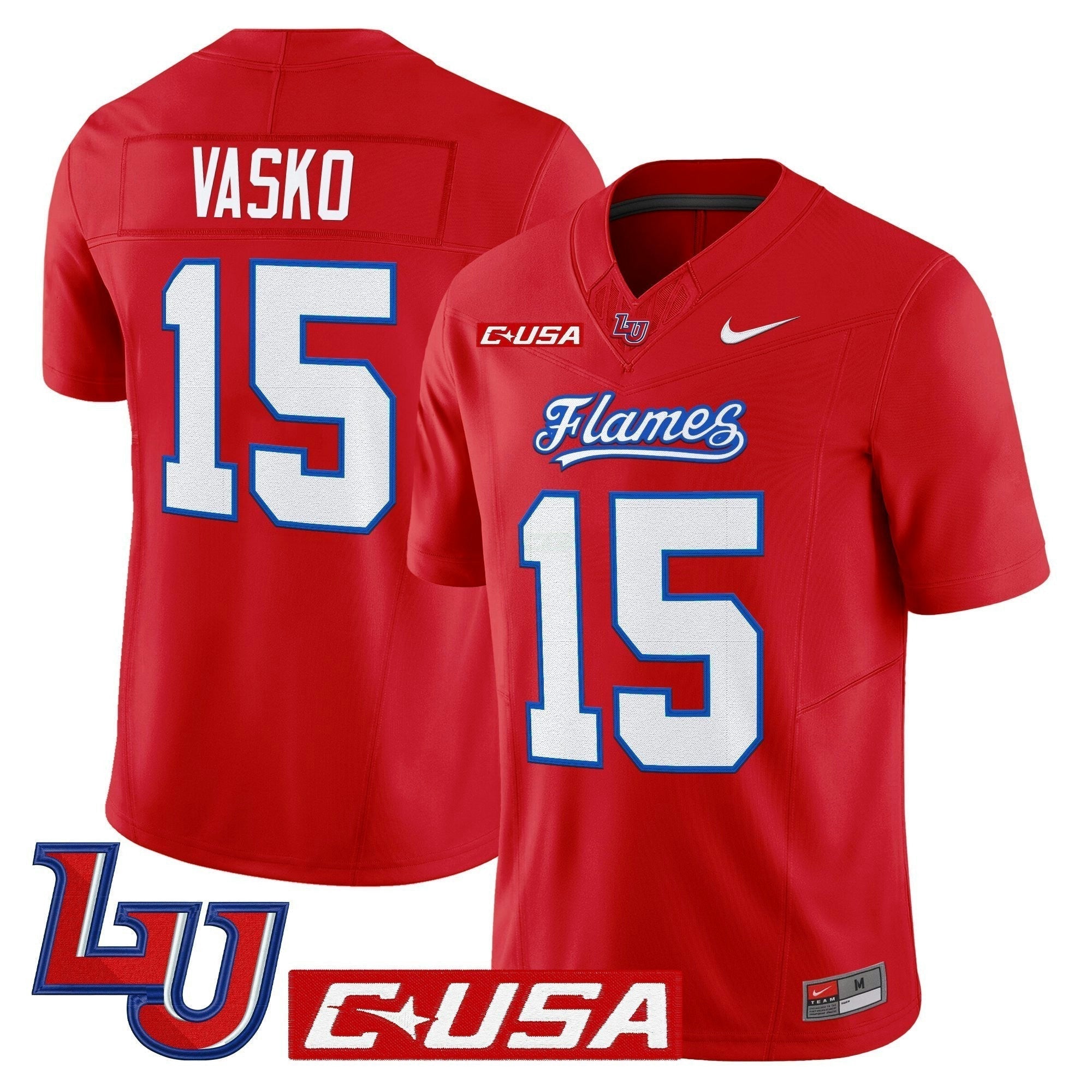 Camisa NCAA 2025 Vapor Limited Jersey