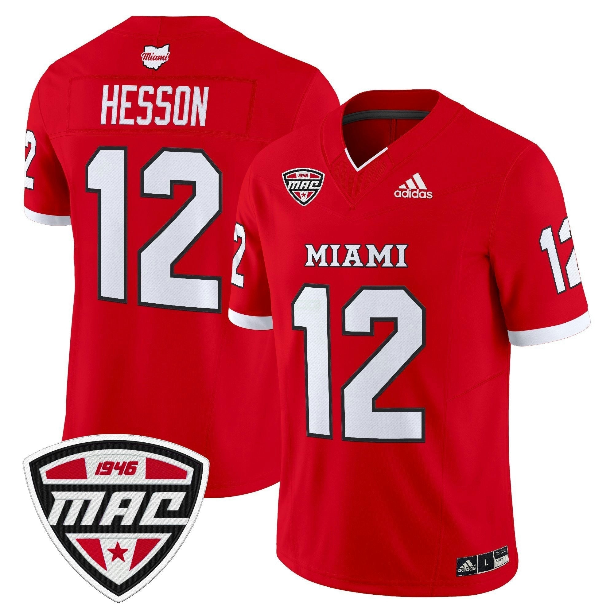 Camisa NCAA 2025 Vapor Limited Jersey