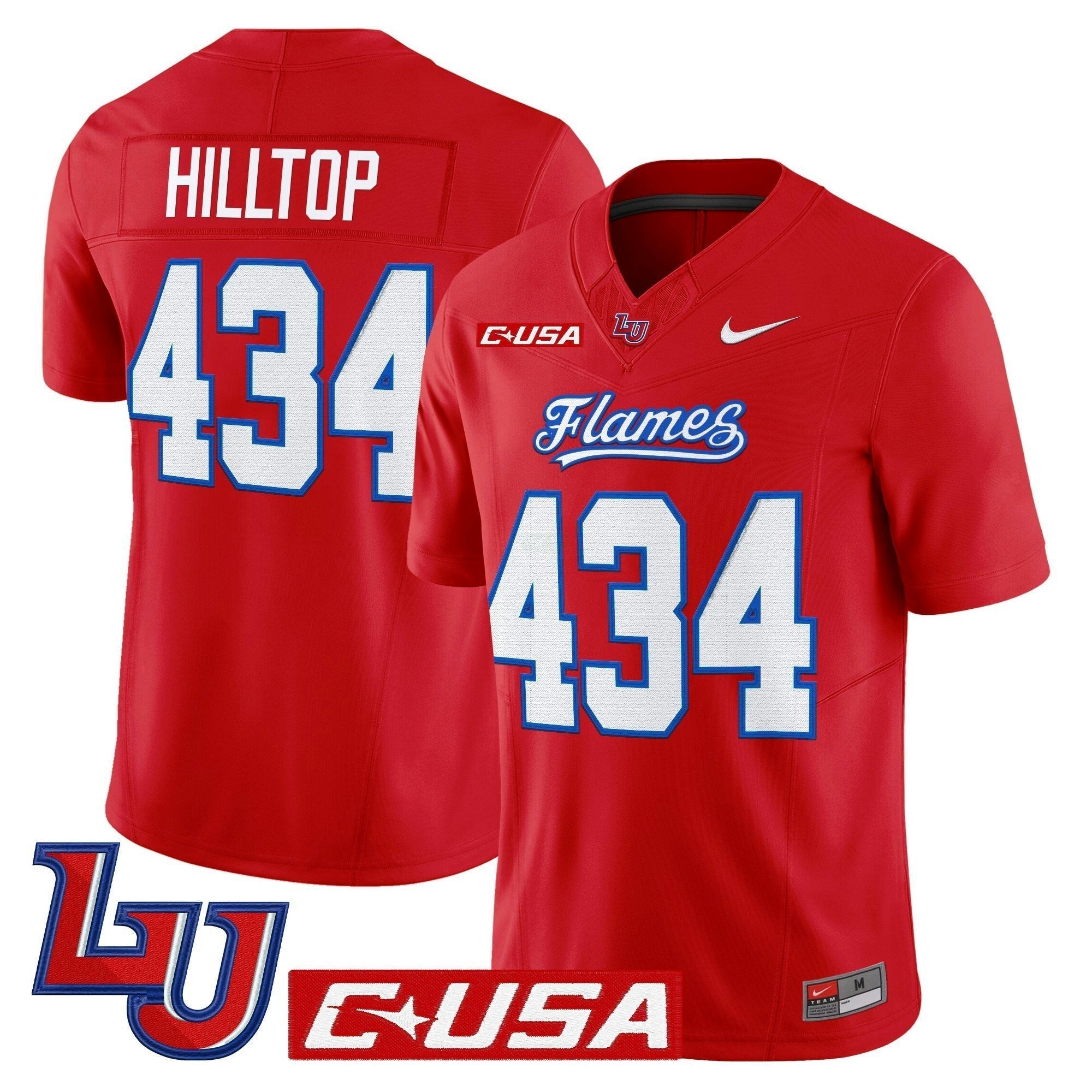 Camisa NCAA 2025 Vapor Limited Jersey