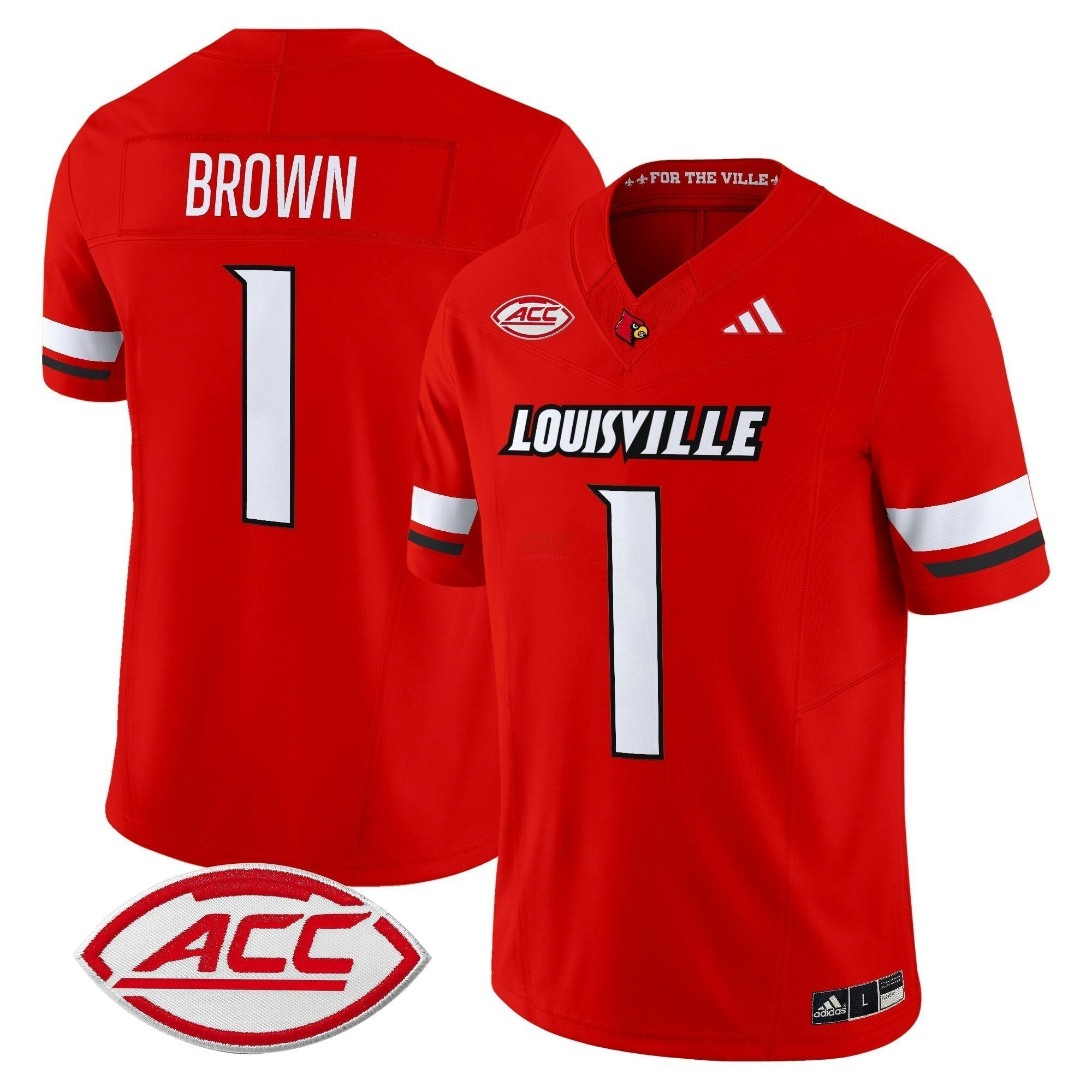Camisa NCAA 2025 Vapor Limited Jersey