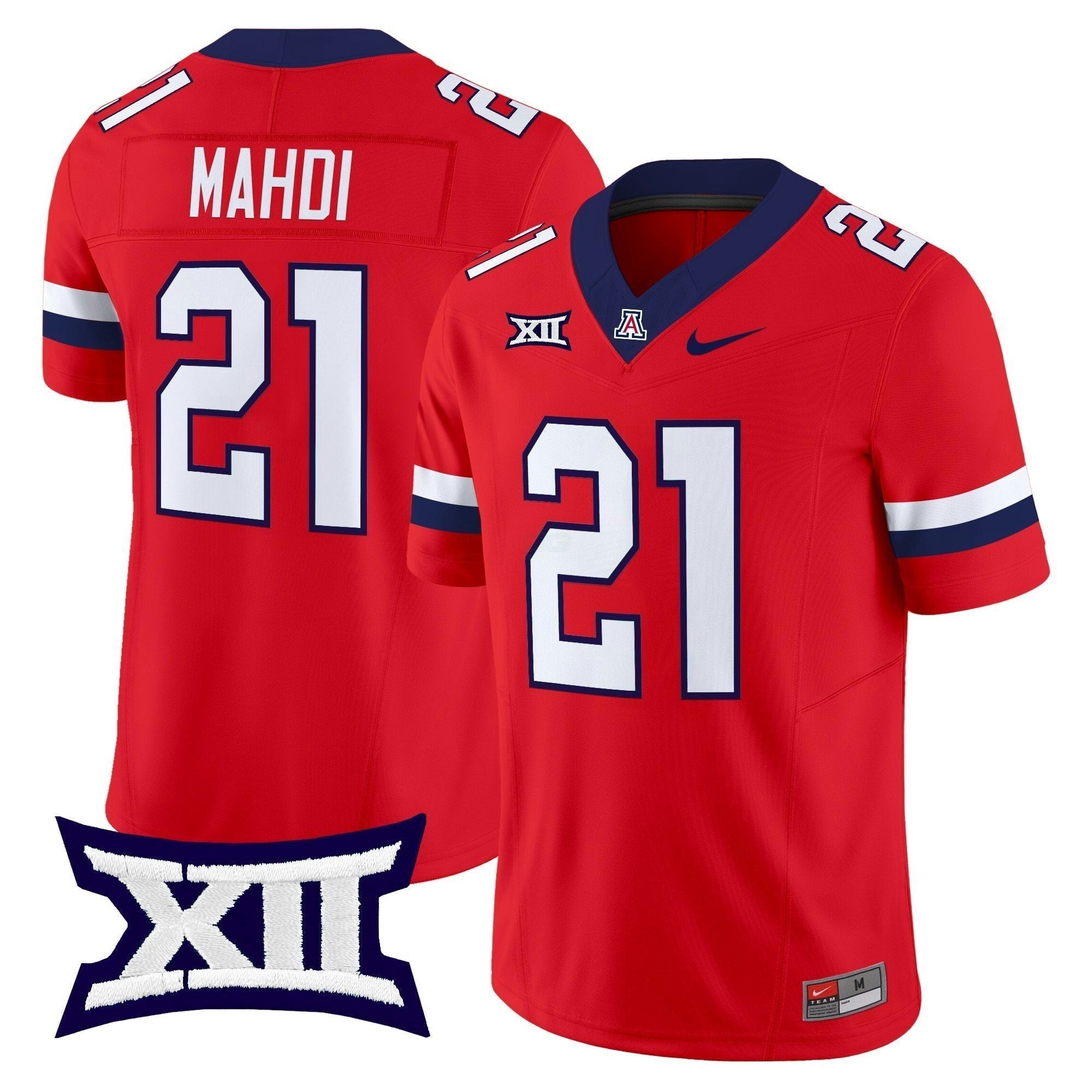 Camisa NCAA 2025 Vapor Limited Jersey
