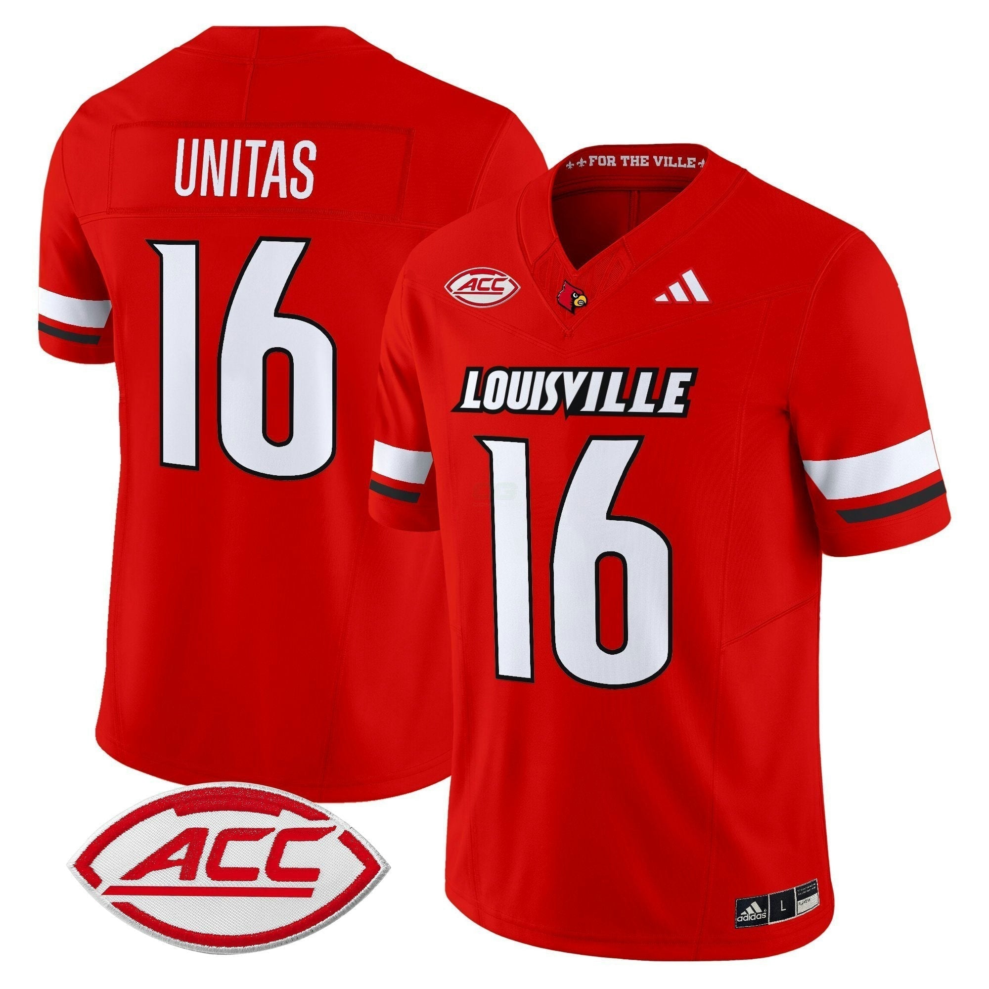 Camisa NCAA 2025 Vapor Limited Jersey