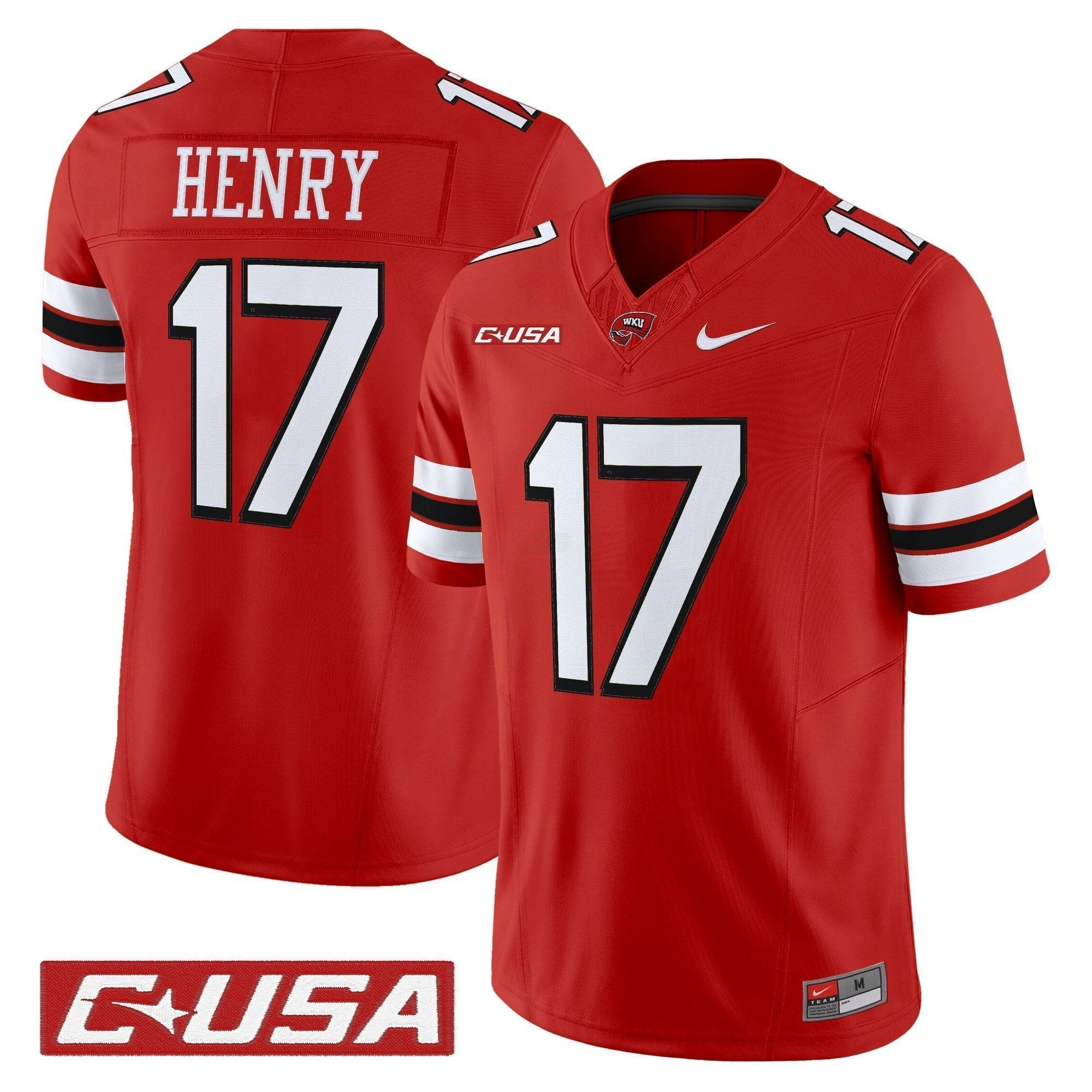 Camisa NCAA 2025 Vapor Limited Jersey