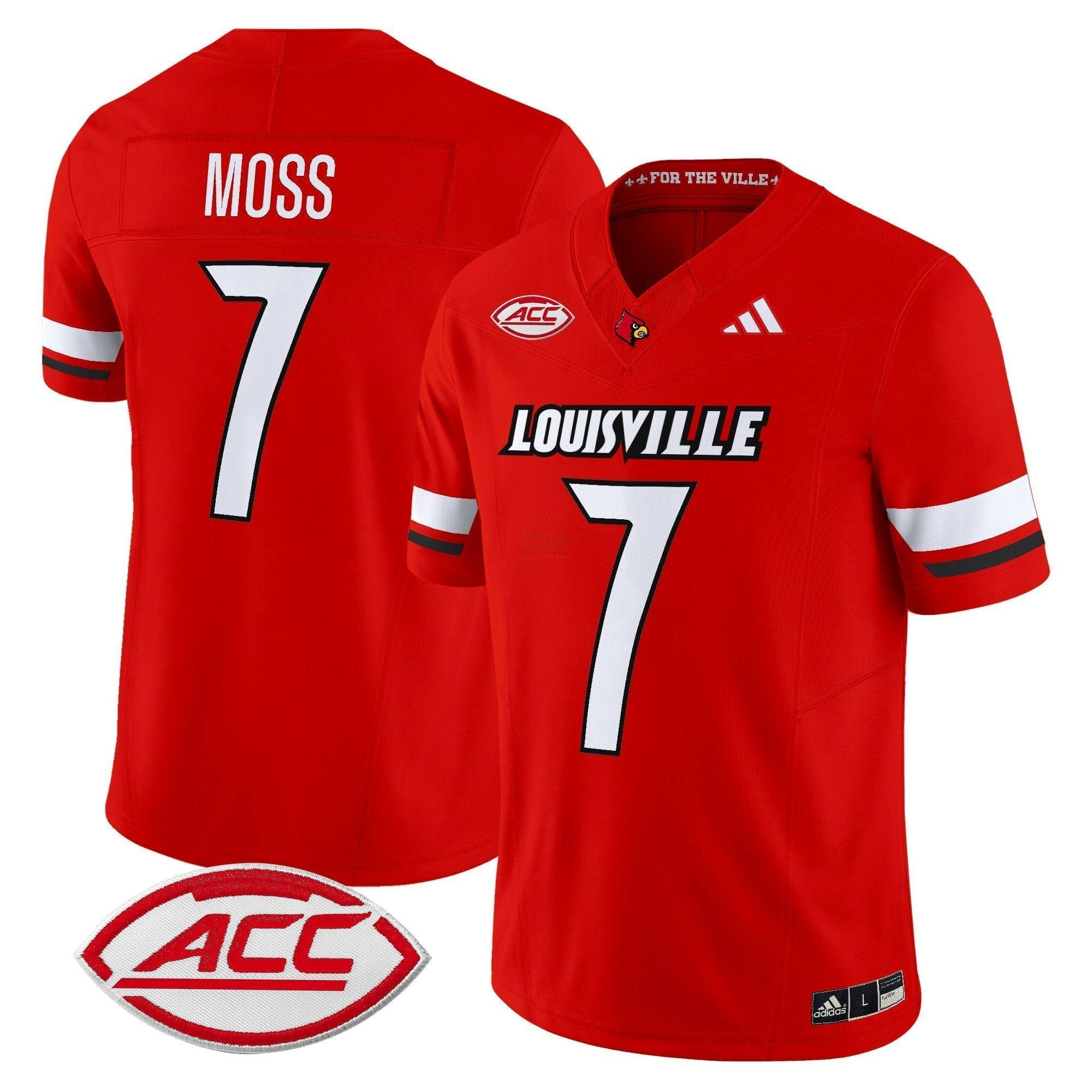 Camisa NCAA 2025 Vapor Limited Jersey