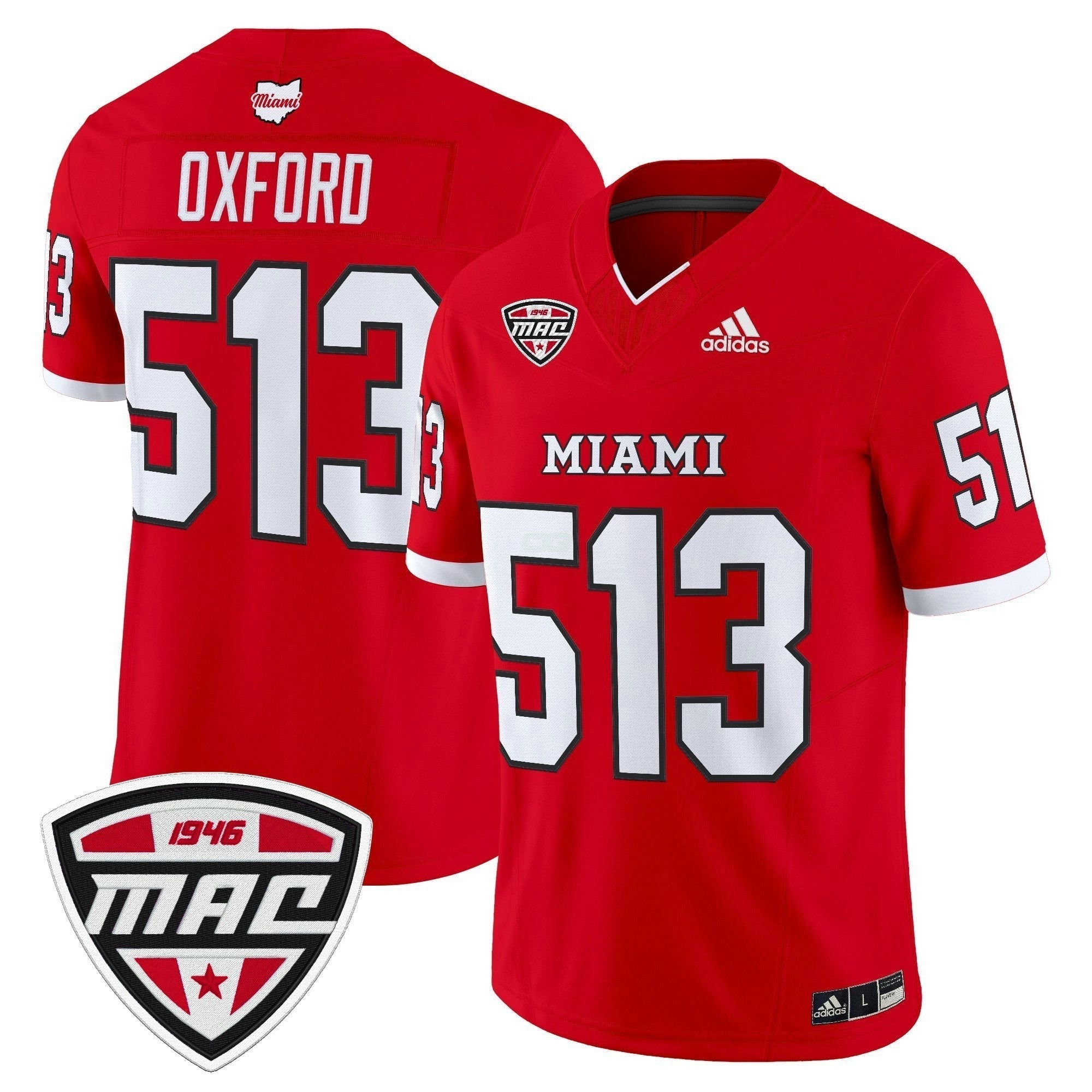 Camisa NCAA 2025 Vapor Limited Jersey