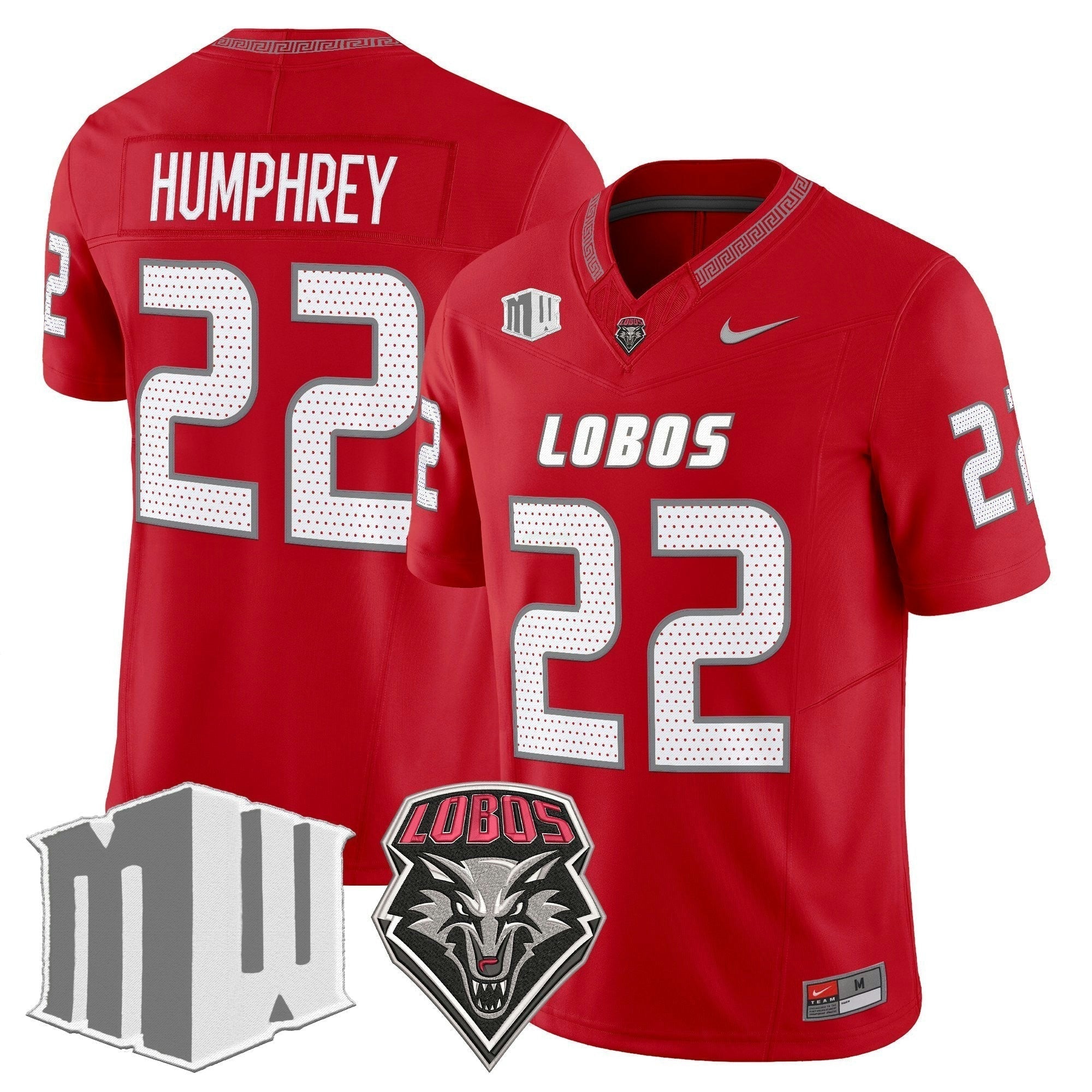 Camisa NCAA 2025 Vapor Limited Jersey