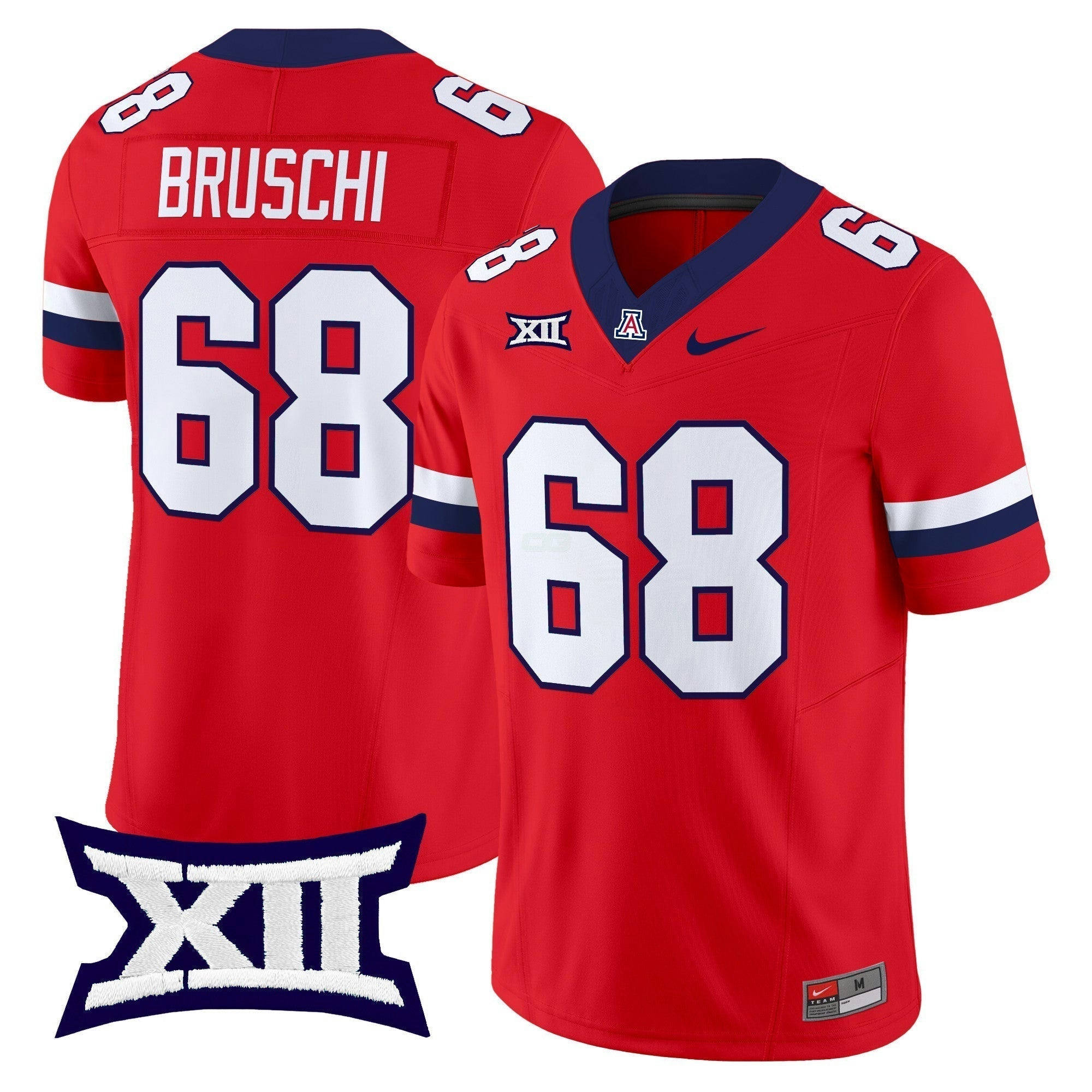 Camisa NCAA 2025 Vapor Limited Jersey