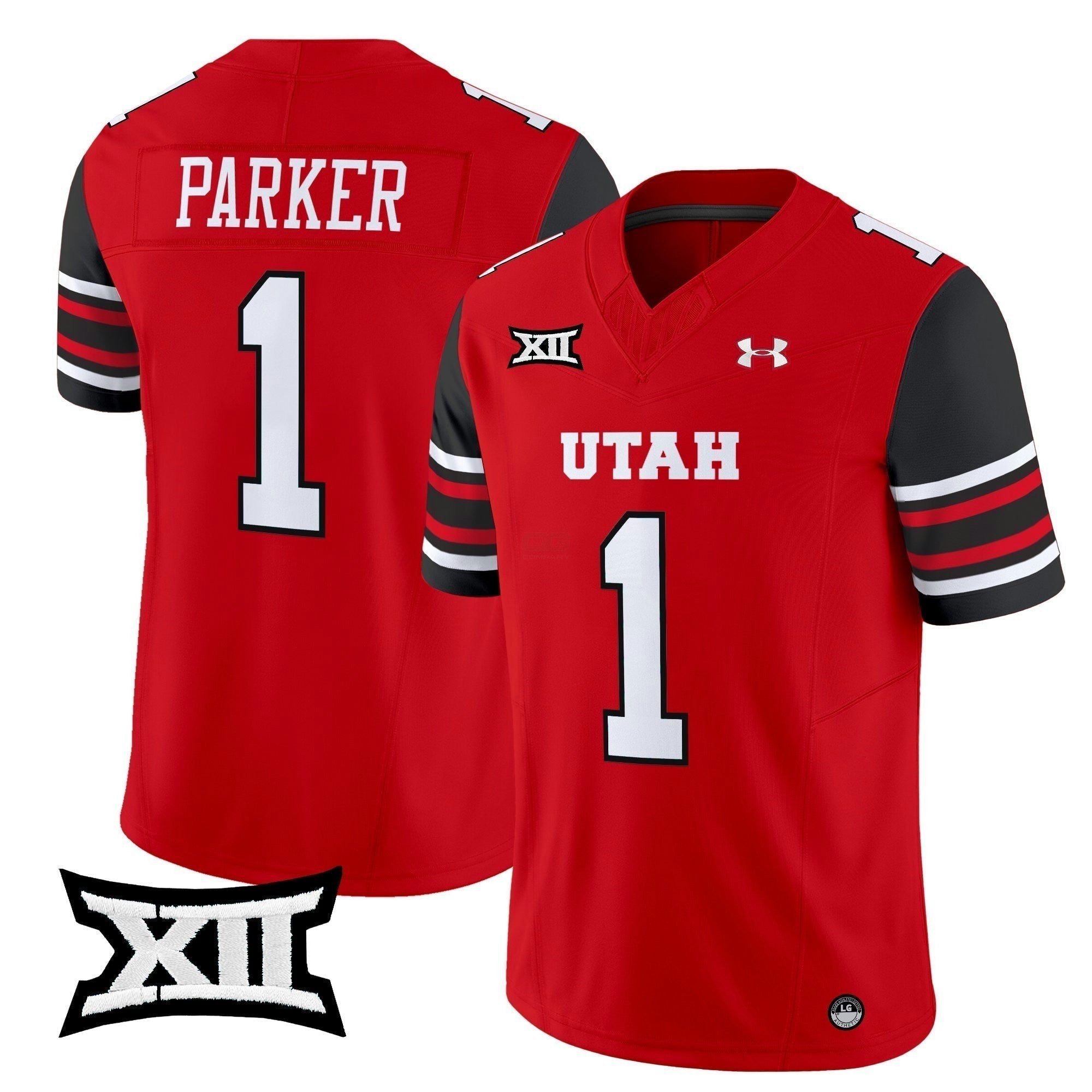 Camisa NCAA 2025 Vapor Limited Jersey