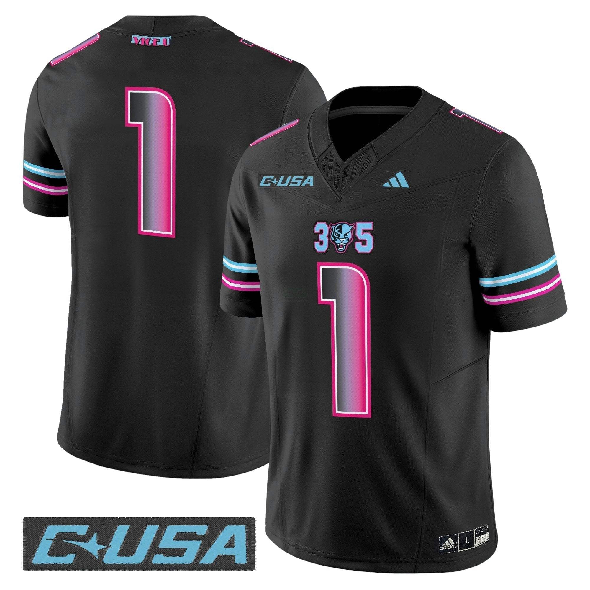 Camisa NCAA 2025 Vapor Limited Jersey