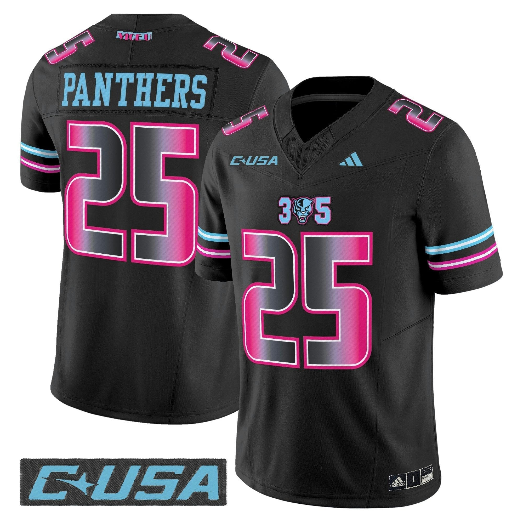 Camisa NCAA 2025 Vapor Limited Jersey