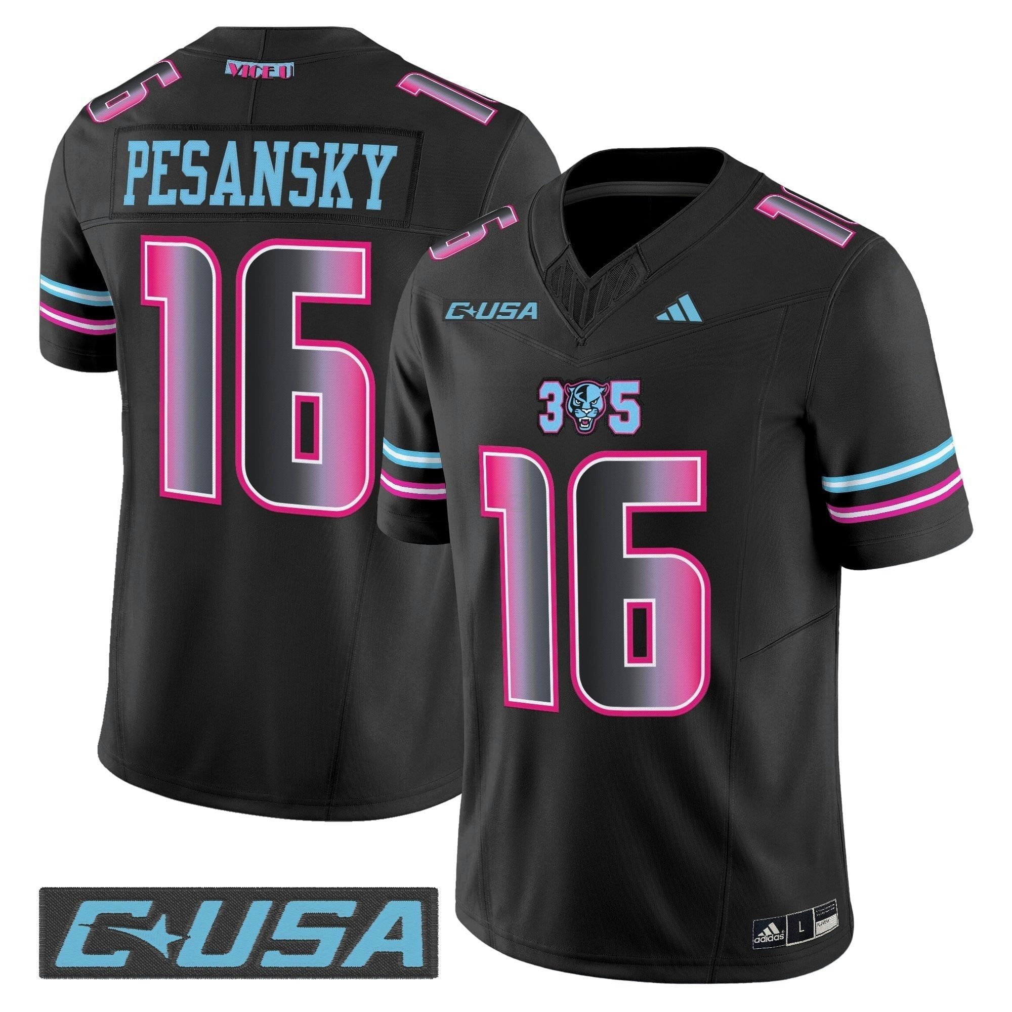 Camisa NCAA 2025 Vapor Limited Jersey