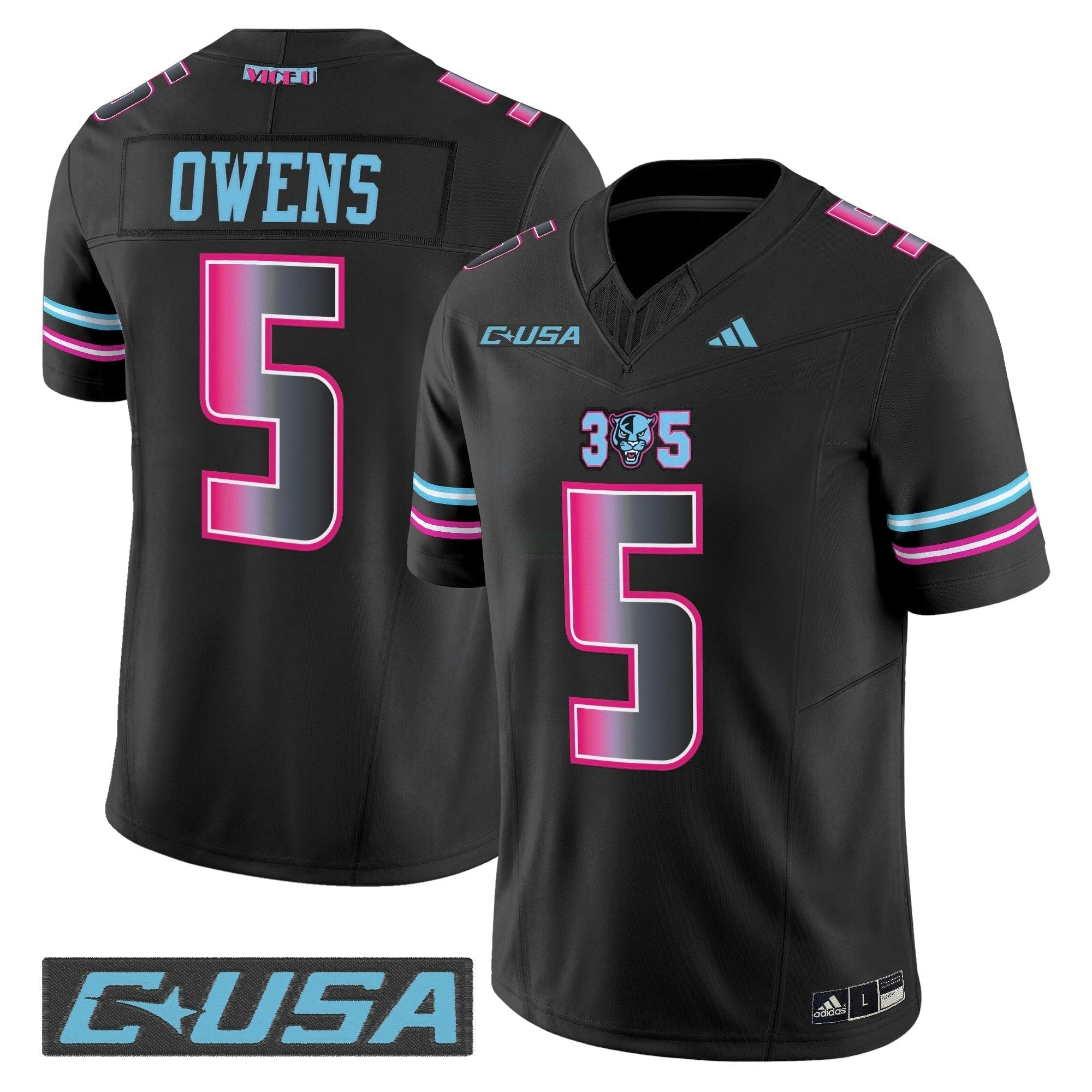 Camisa NCAA 2025 Vapor Limited Jersey