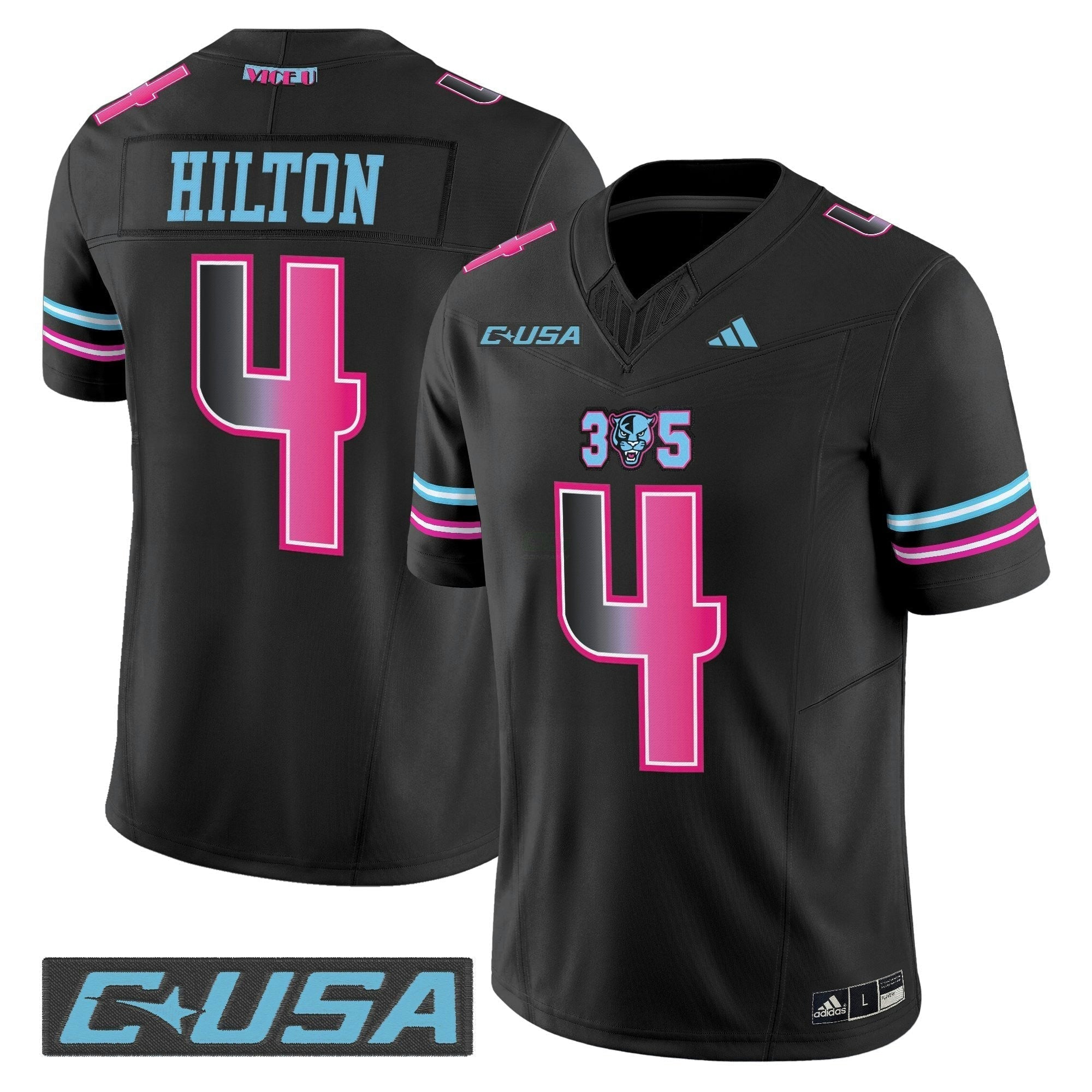 Camisa NCAA 2025 Vapor Limited Jersey