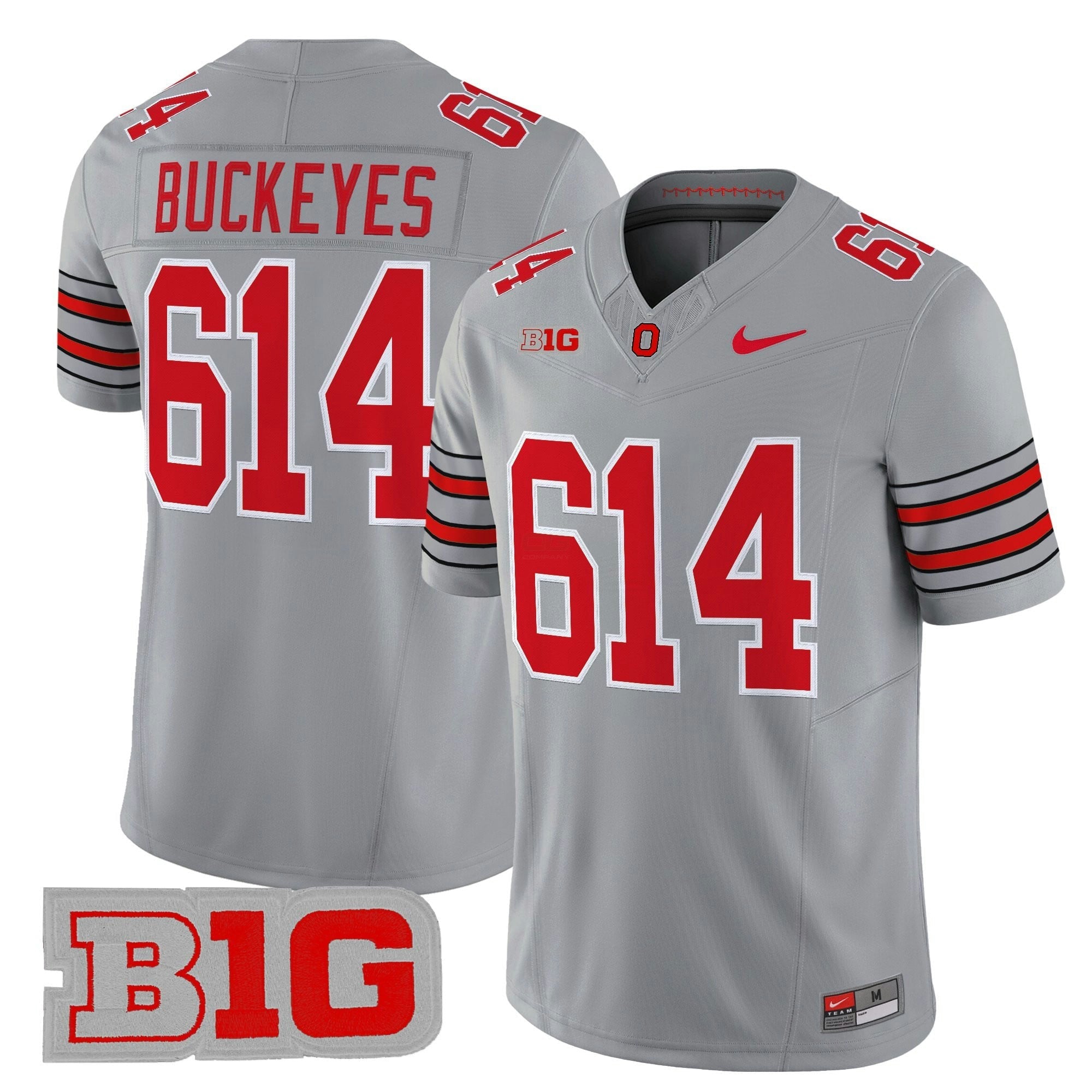 Camisa NCAA 2026 "Tunnel Vision" Vapor Limited Jersey