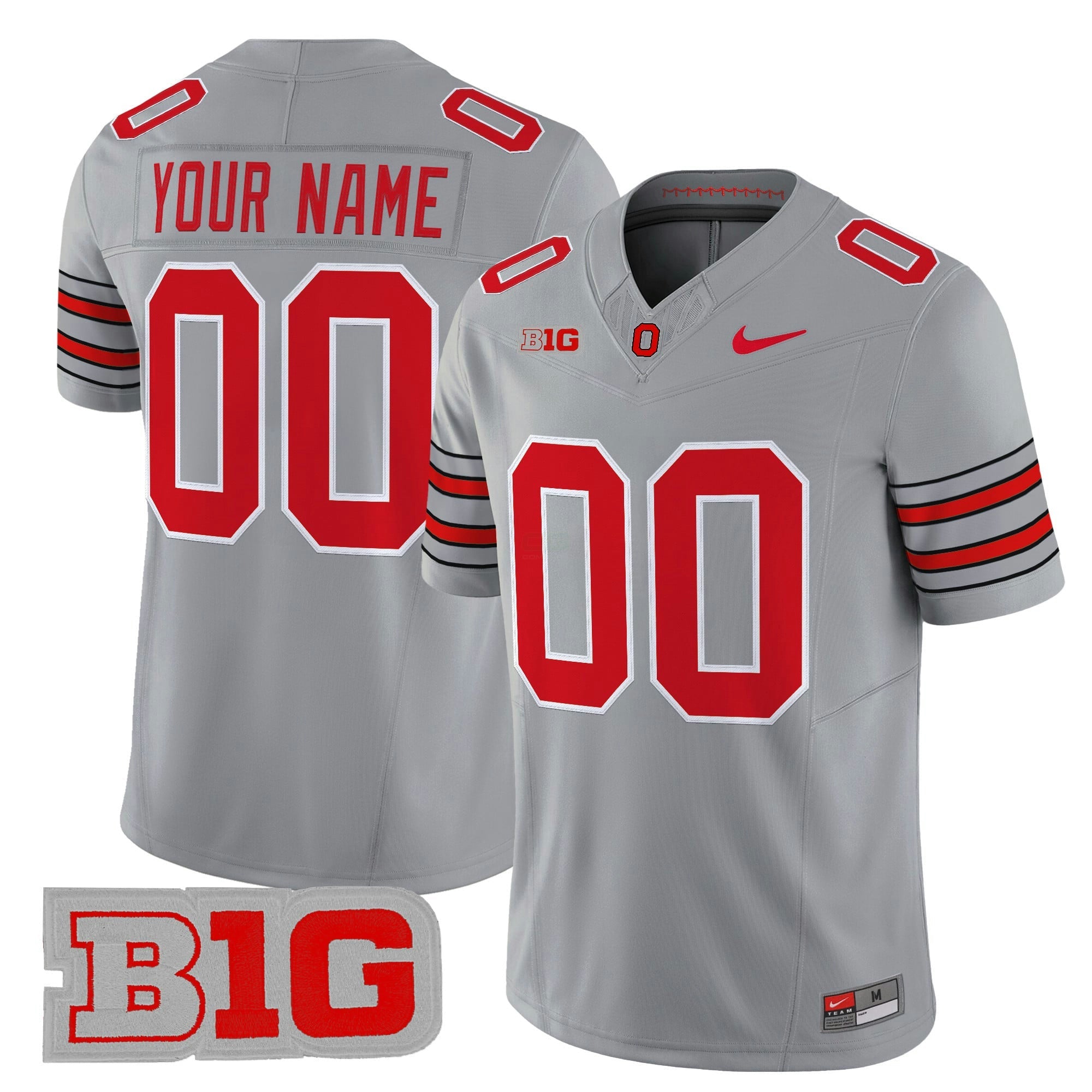 Camisa NCAA 2026 "Tunnel Vision" Vapor Limited Jersey
