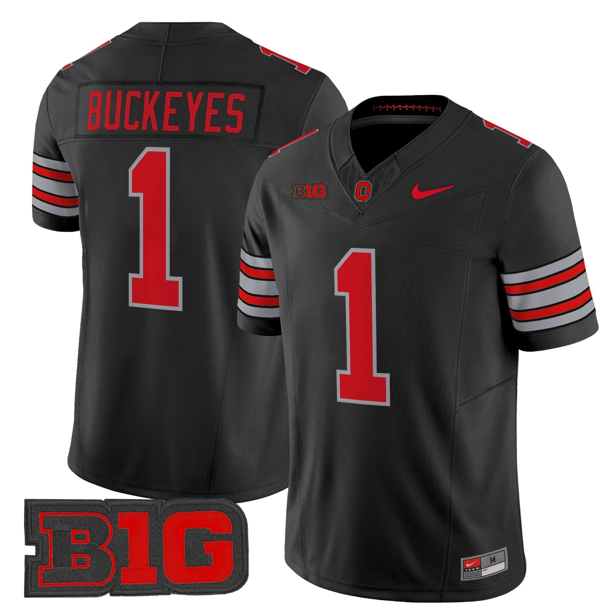 Camisa NCAA 2026 "Tunnel Vision" Vapor Limited Jersey