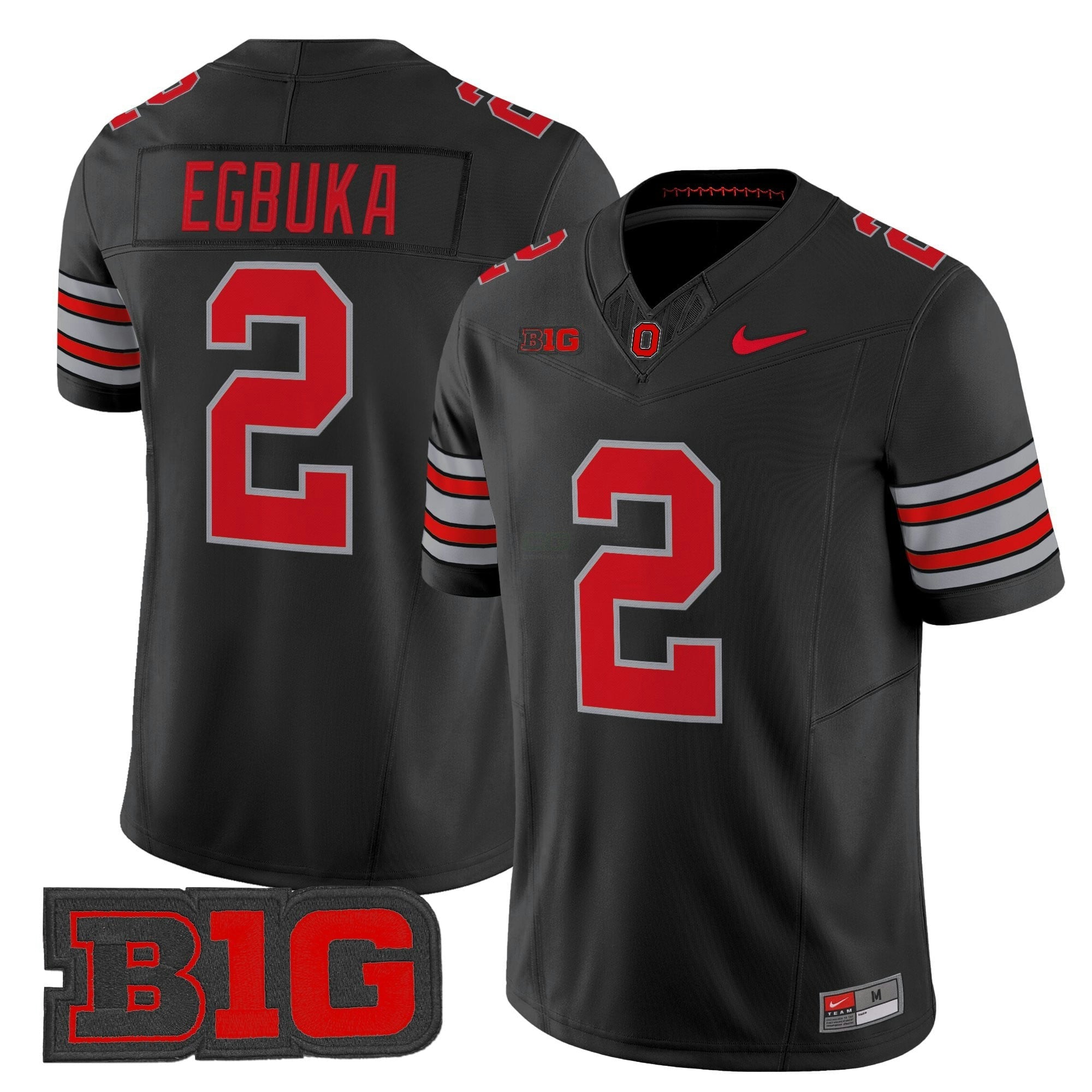 Camisa NCAA 2026 "Tunnel Vision" Vapor Limited Jersey