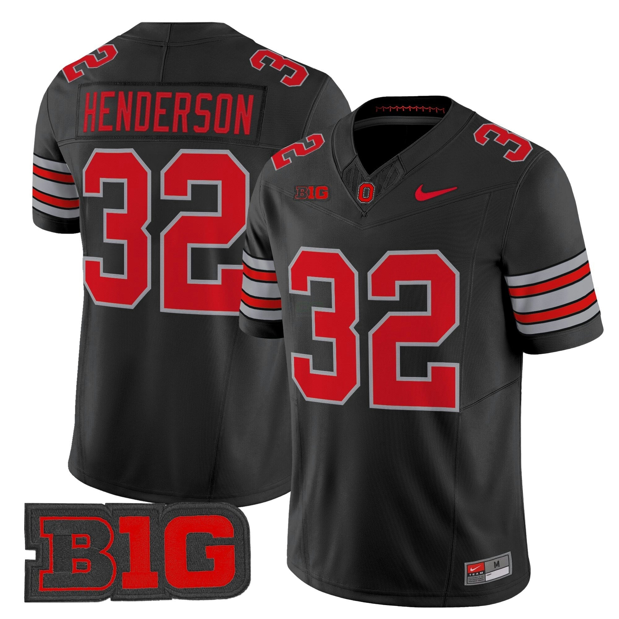 Camisa NCAA 2026 "Tunnel Vision" Vapor Limited Jersey