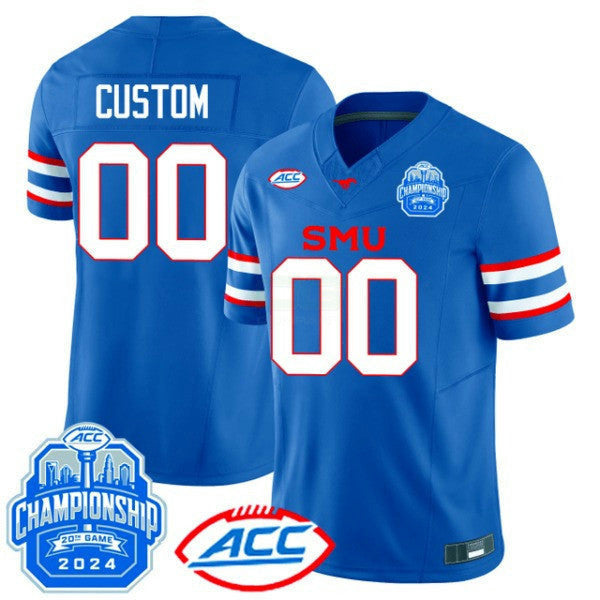 Camisa NCAA ACC Championship Patch Vapor Limited Jersey