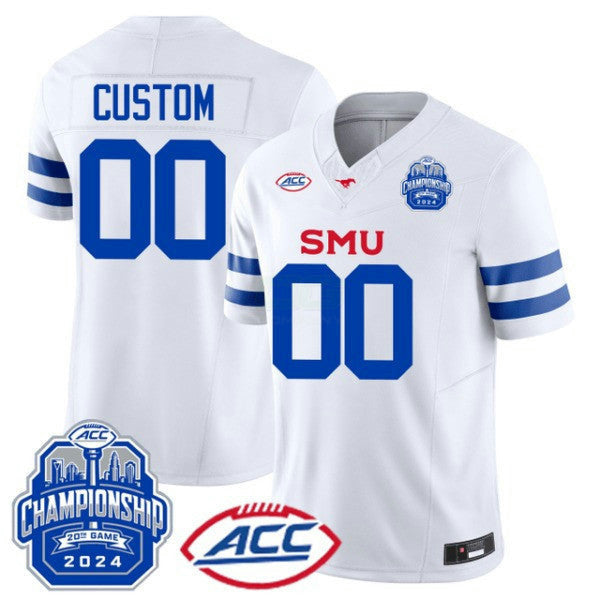 Camisa NCAA ACC Championship Patch Vapor Limited Jersey