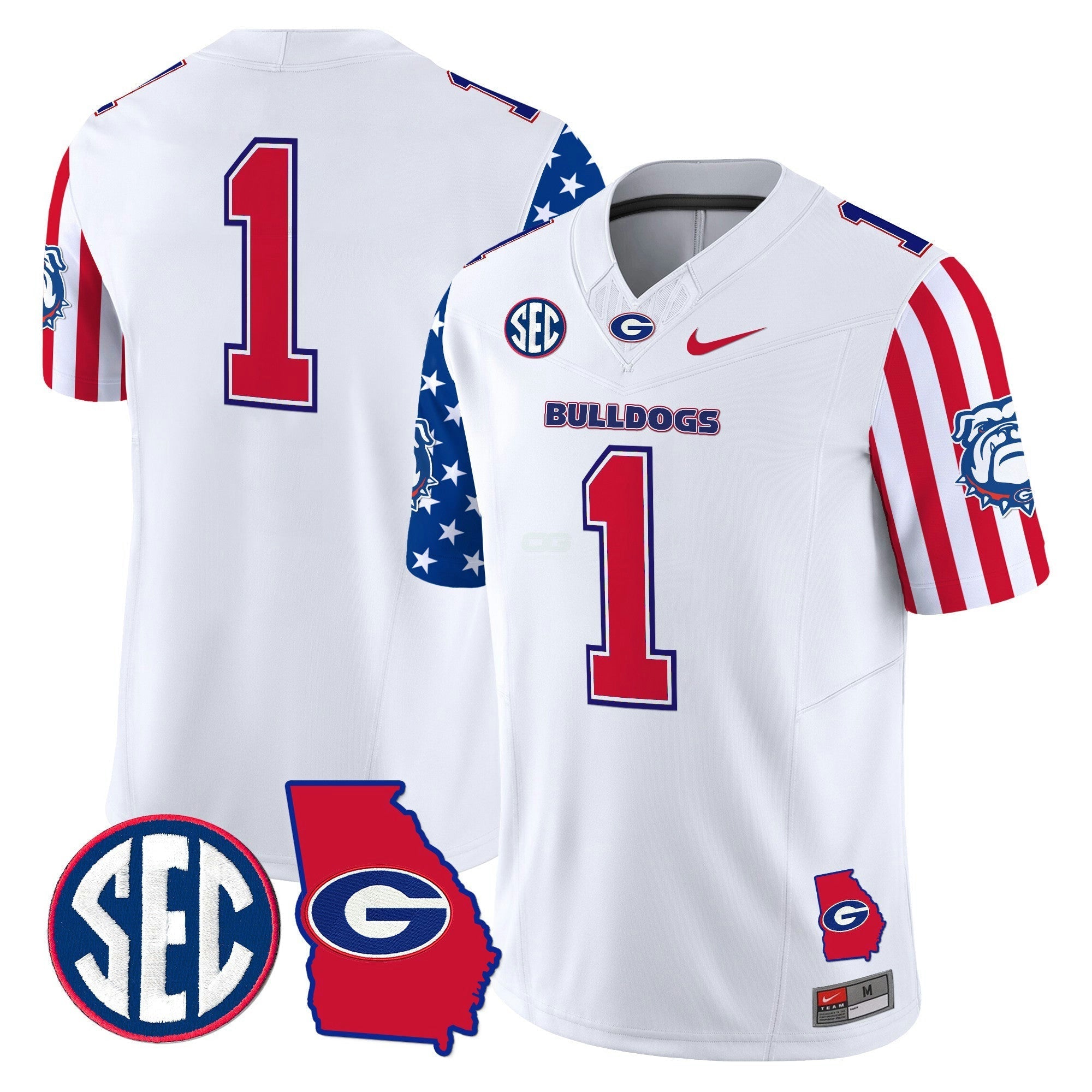 Camisa NCAA American Style Vapor Limited Jersey