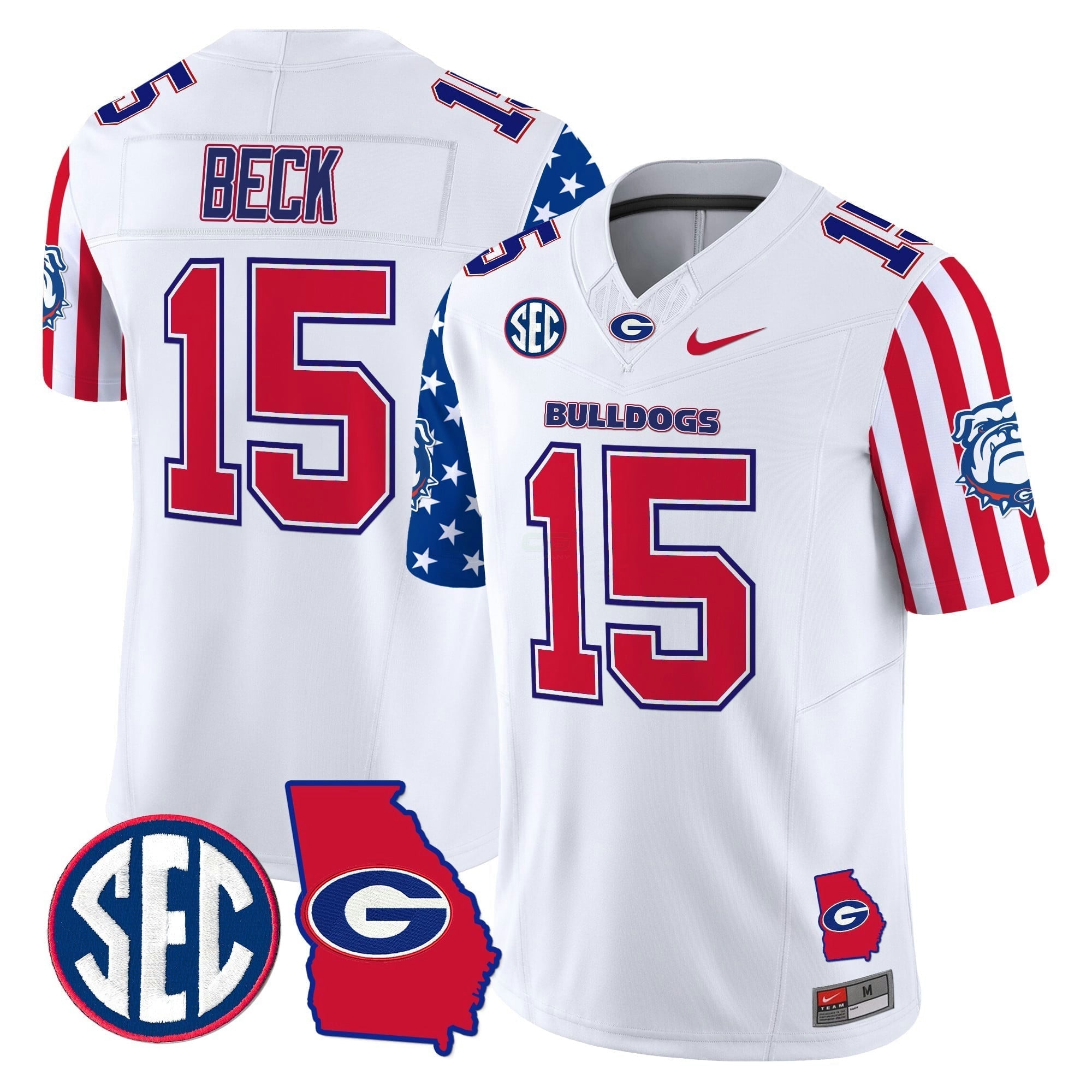 Camisa NCAA American Style Vapor Limited Jersey