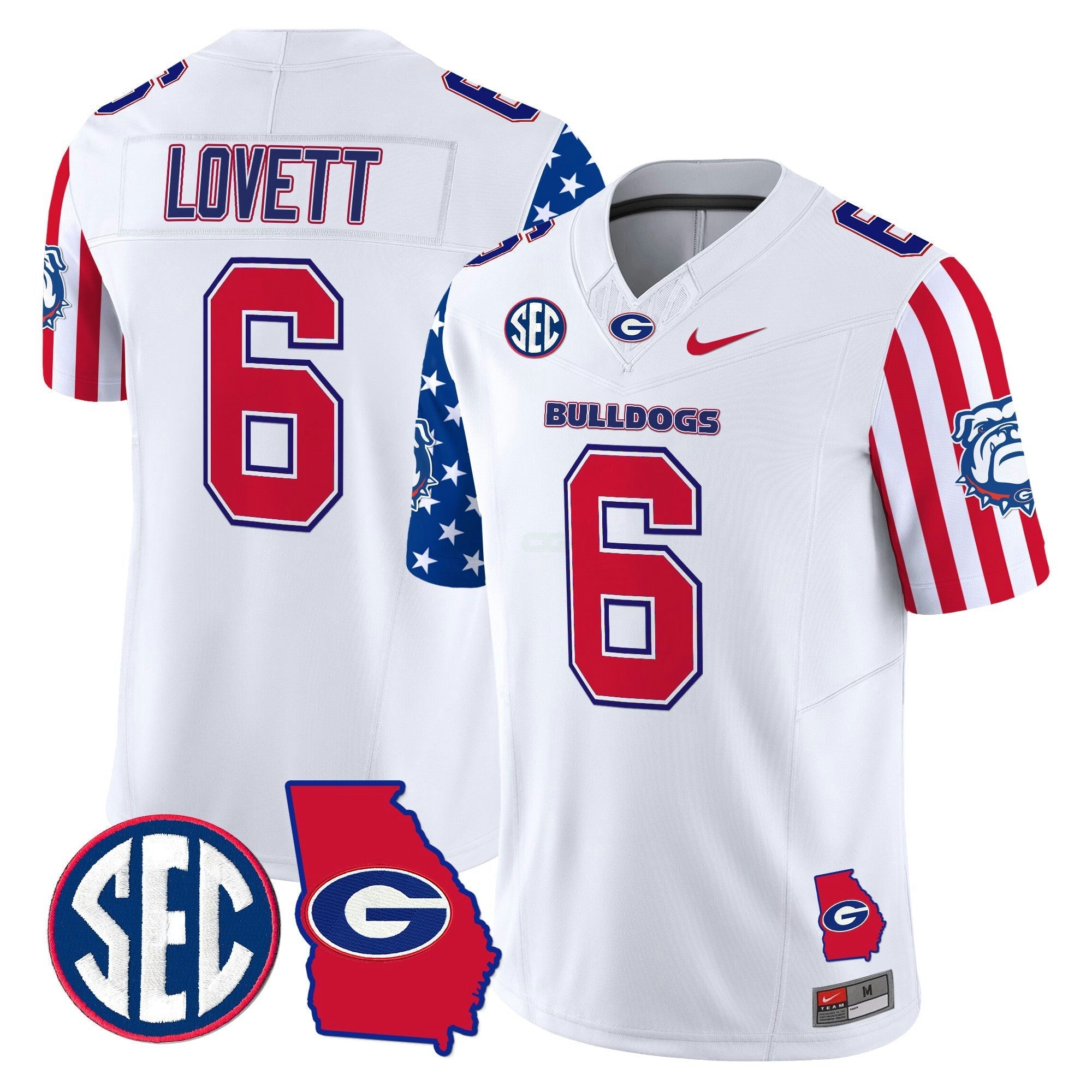 Camisa NCAA American Style Vapor Limited Jersey