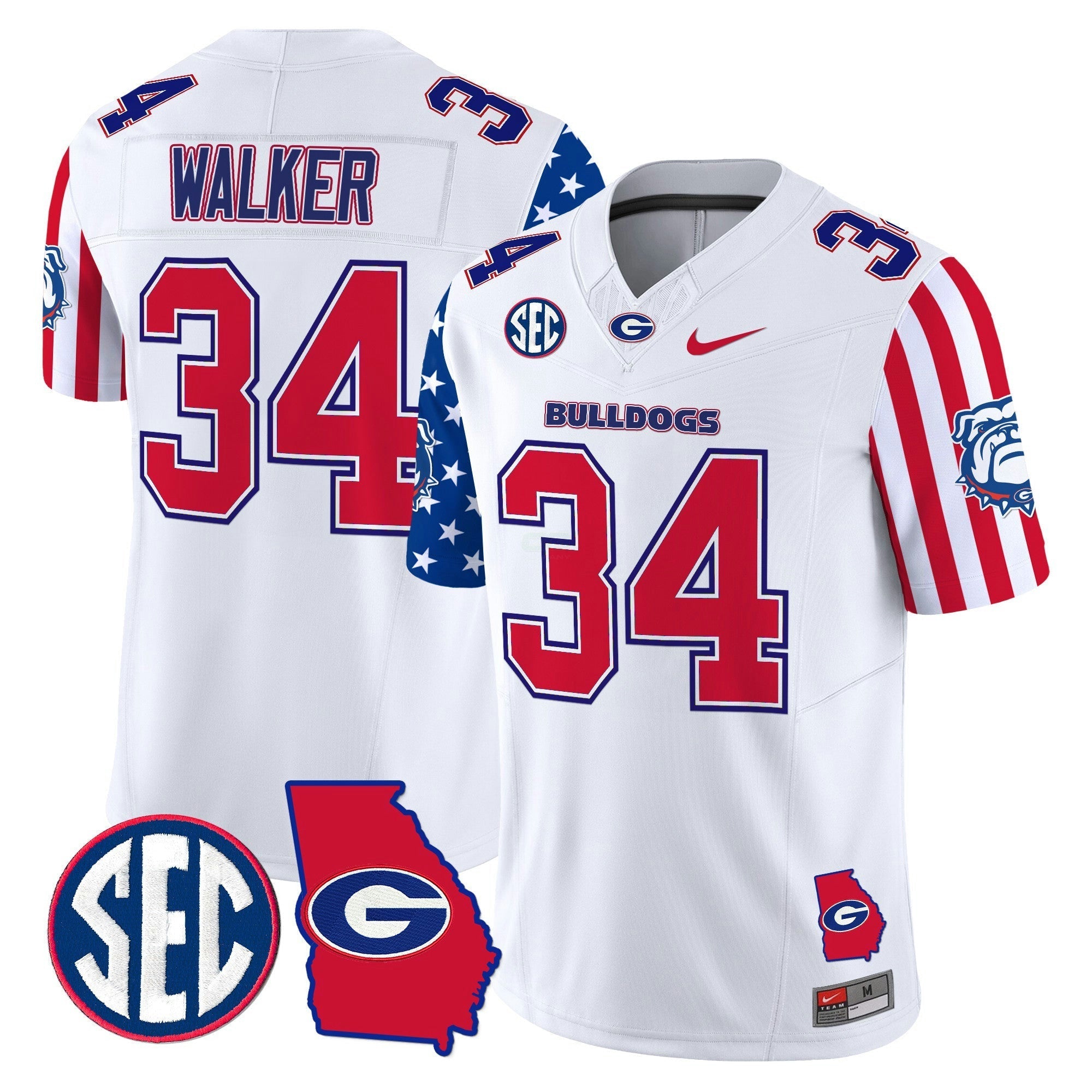 Camisa NCAA American Style Vapor Limited Jersey
