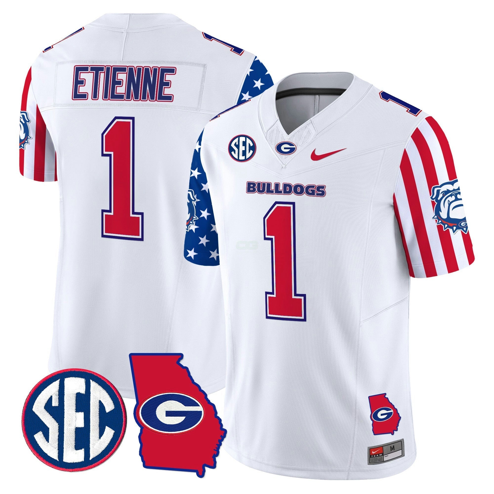 Camisa NCAA American Style Vapor Limited Jersey