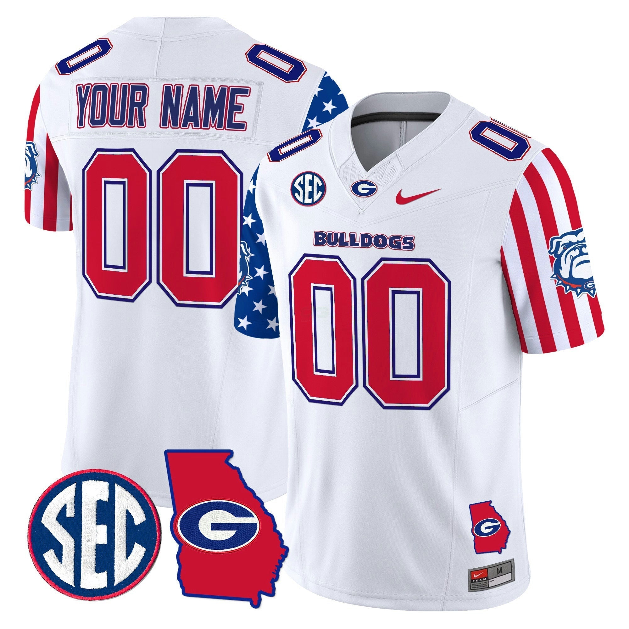 Camisa NCAA American Style Vapor Limited Jersey