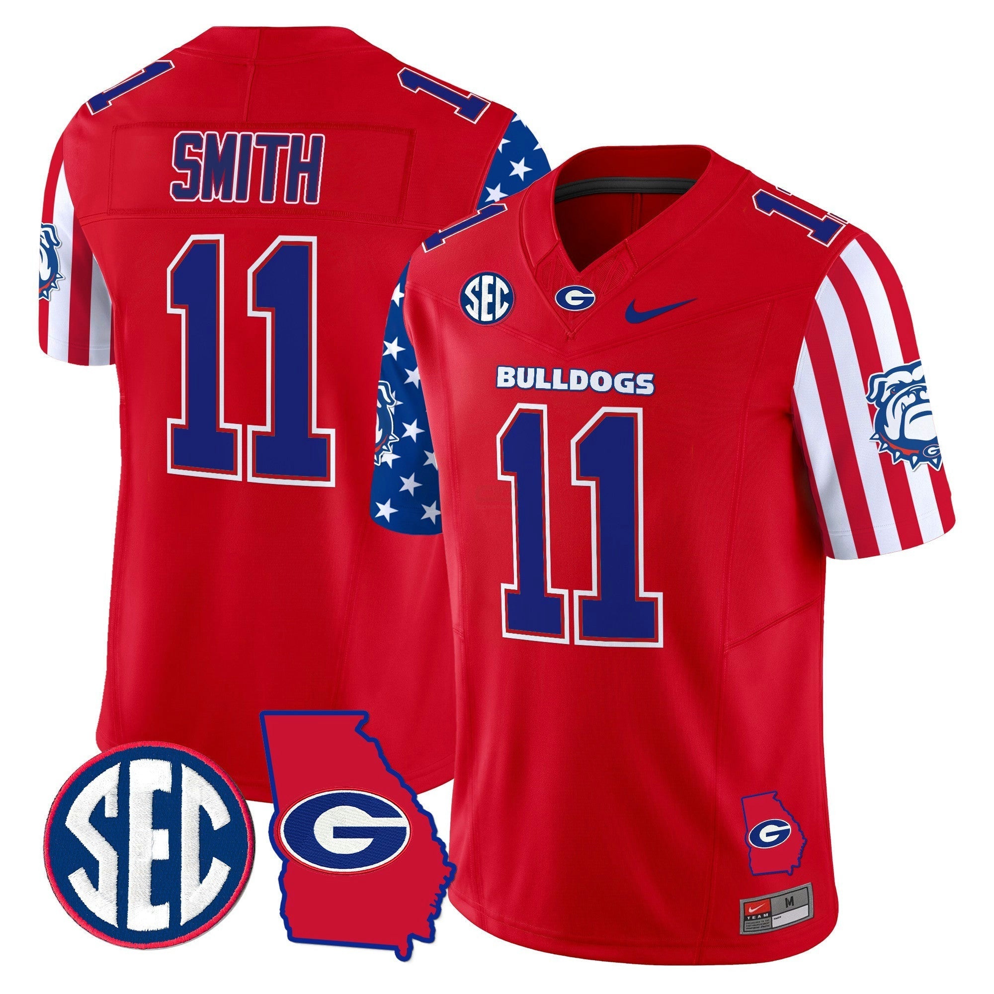 Camisa NCAA American Style Vapor Limited Jersey