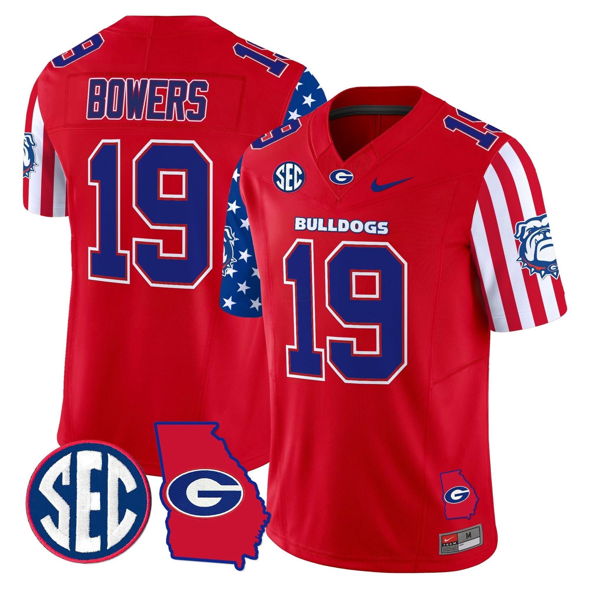 Camisa NCAA American Style Vapor Limited Jersey