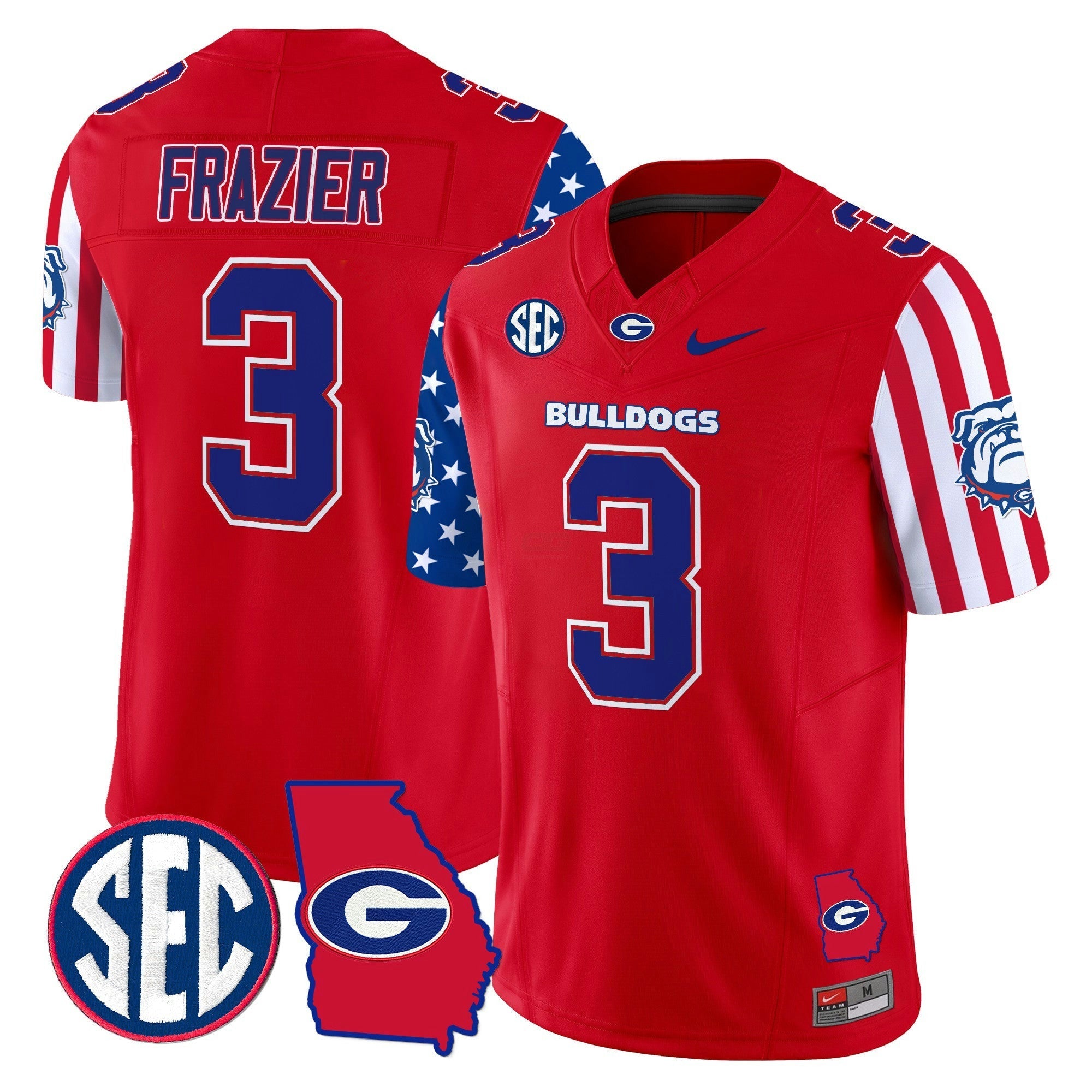 Camisa NCAA American Style Vapor Limited Jersey