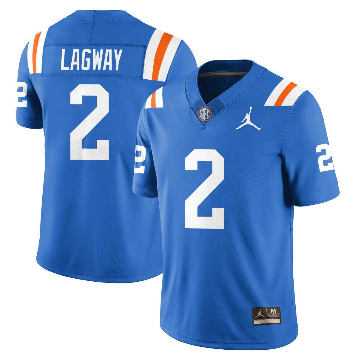 Camisa NCAA Bring Back 1960s Throwback Jersey